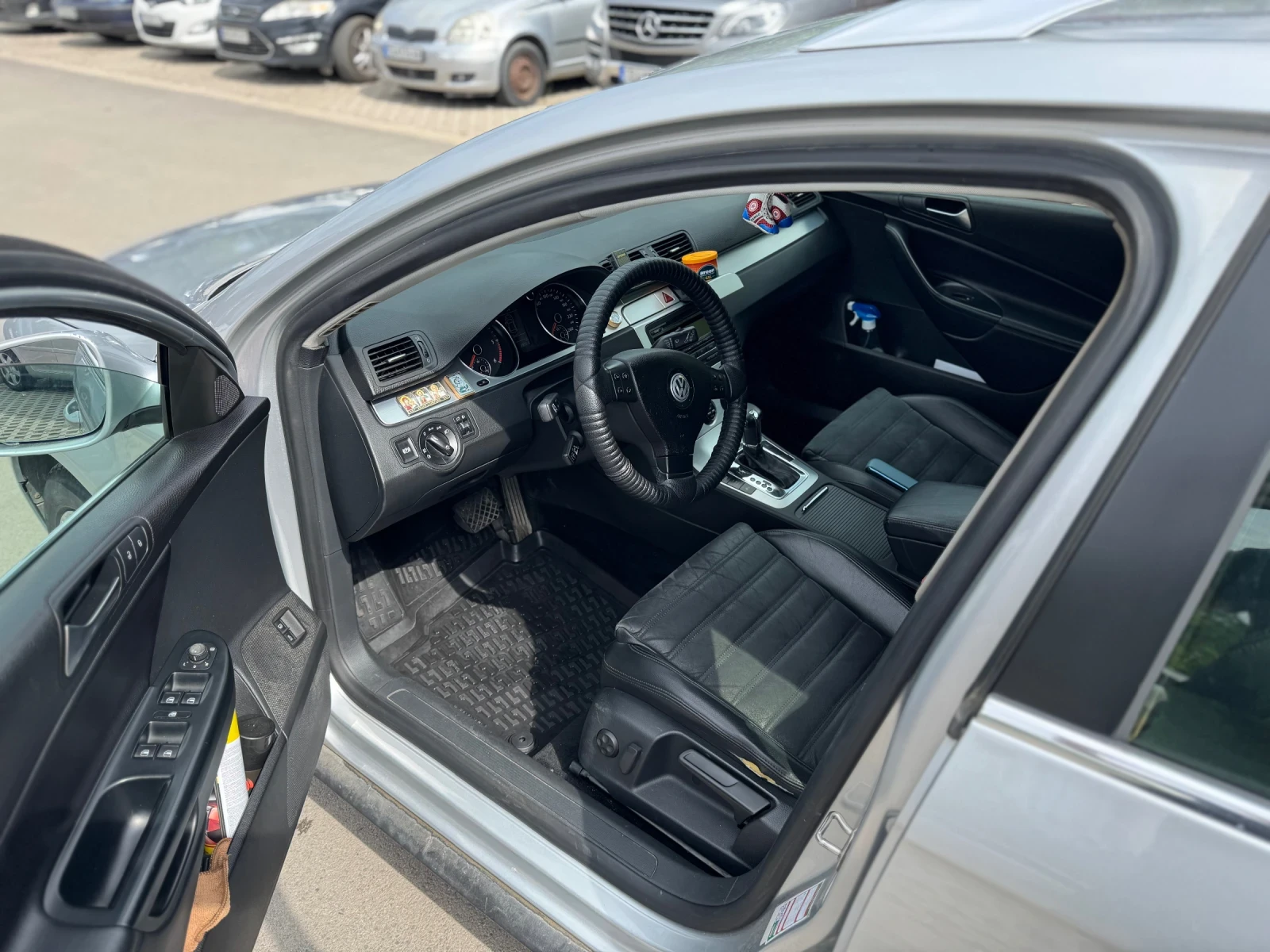 VW Passat  - изображение 6