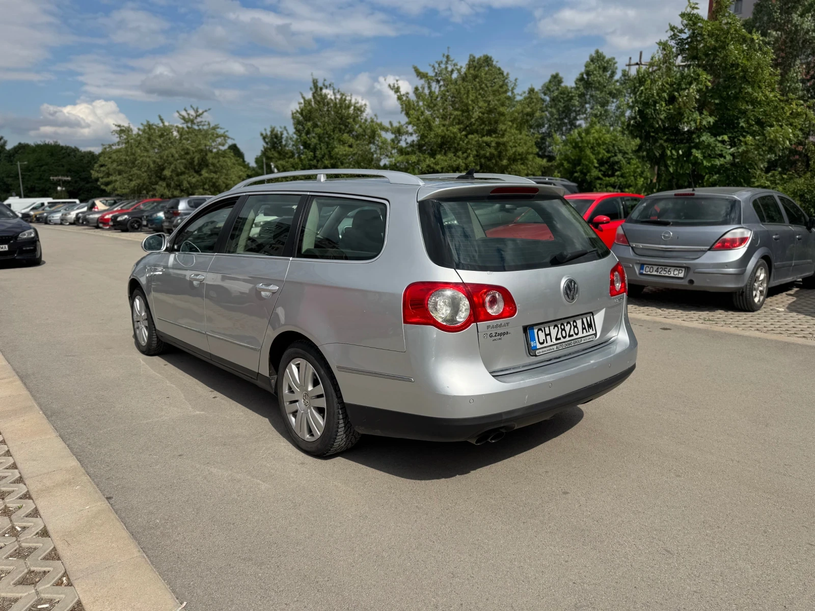 VW Passat  - изображение 4