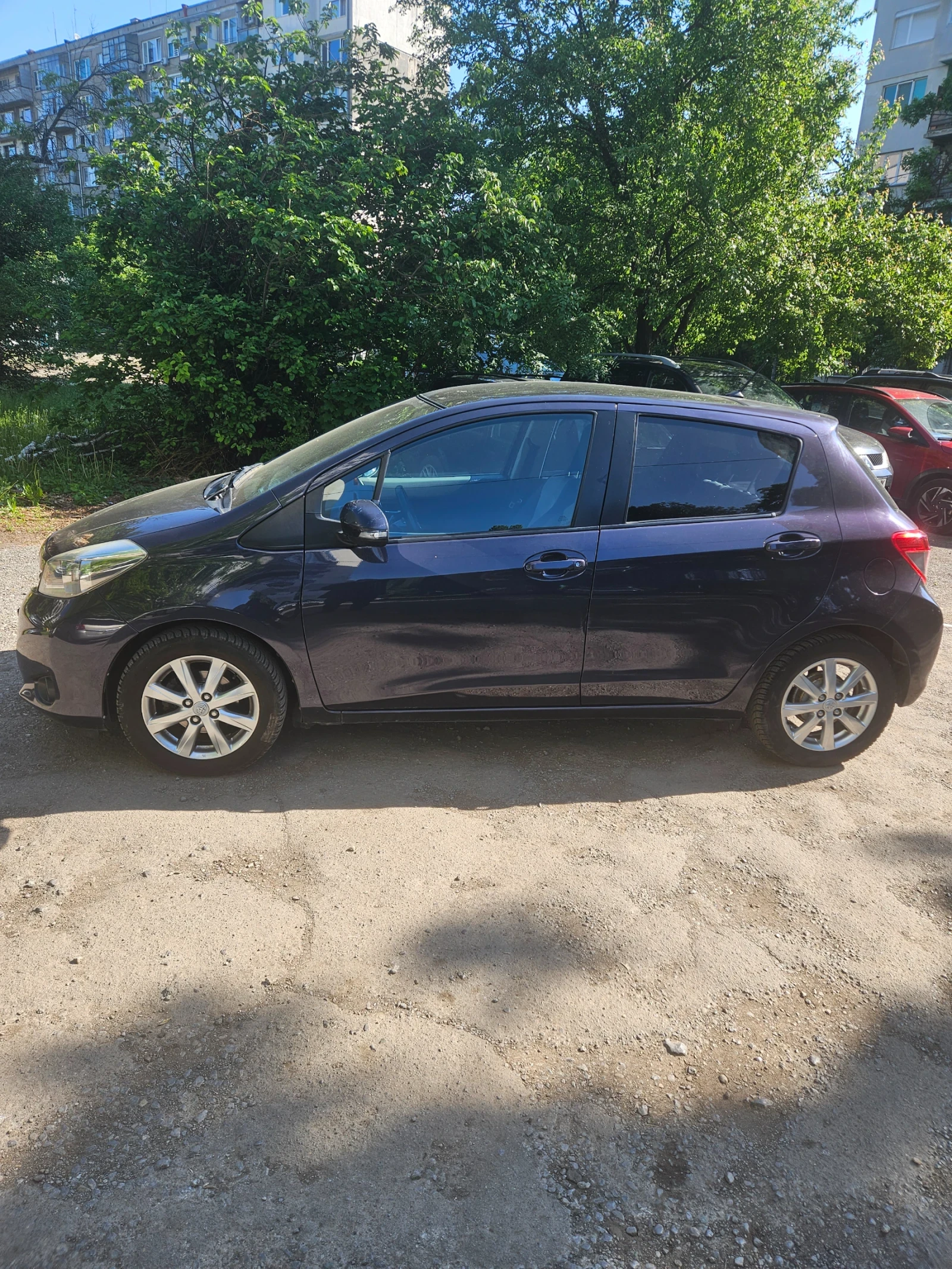 Toyota Yaris 1.33 VVT - I Панорама Камера  - изображение 2