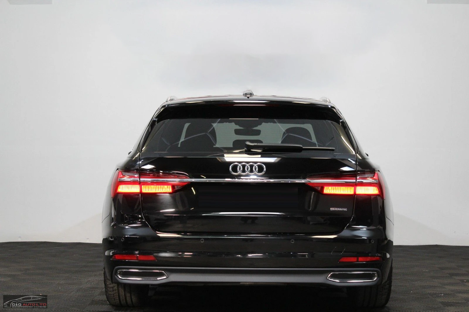 Audi A6  50TDI/286HP/QUATTRO/HUD/VIRTUAL/ACC/CAM/NAVI/406v - изображение 9