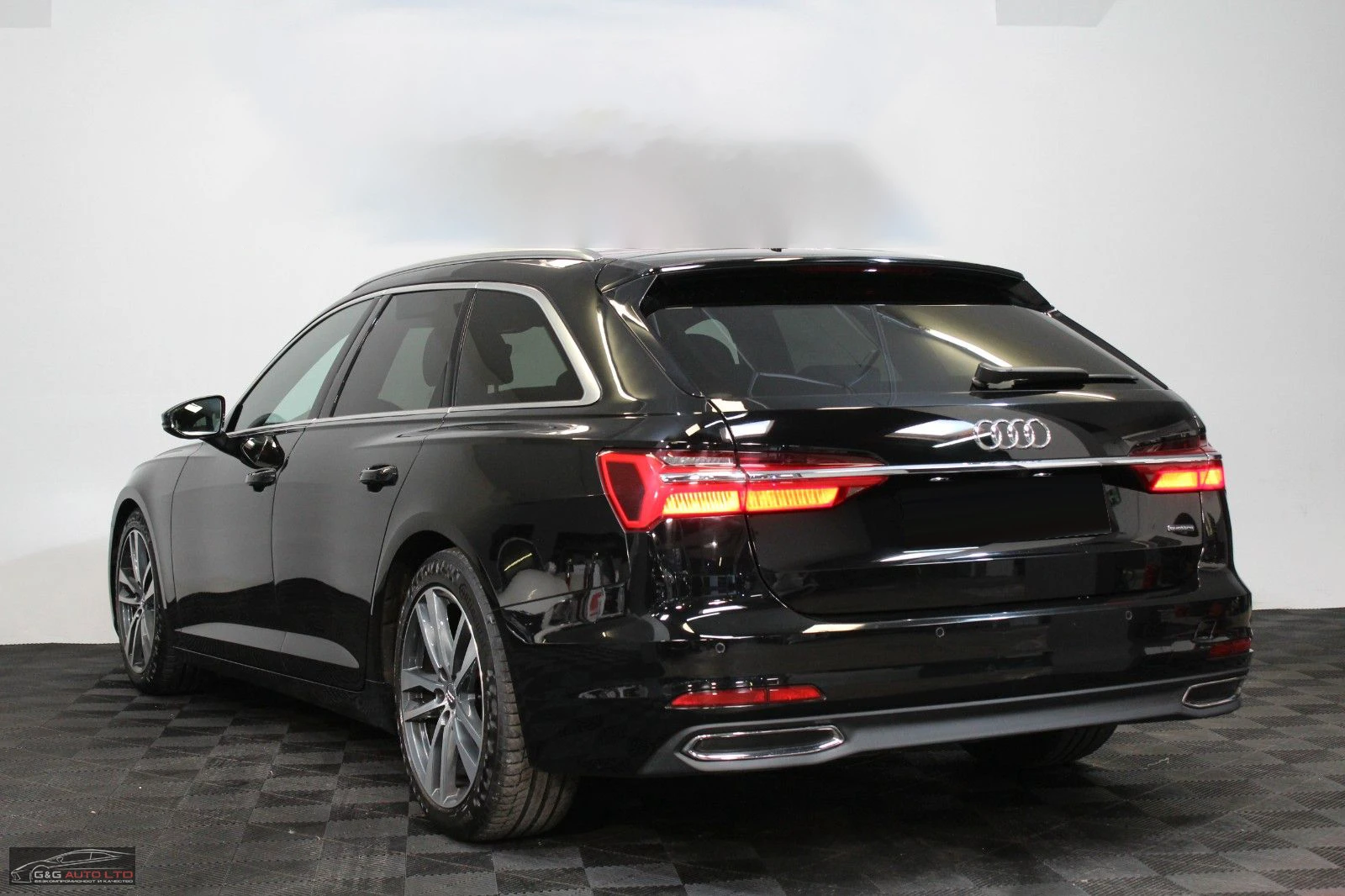 Audi A6  50TDI/286HP/QUATTRO/HUD/VIRTUAL/ACC/CAM/NAVI/406v - изображение 5
