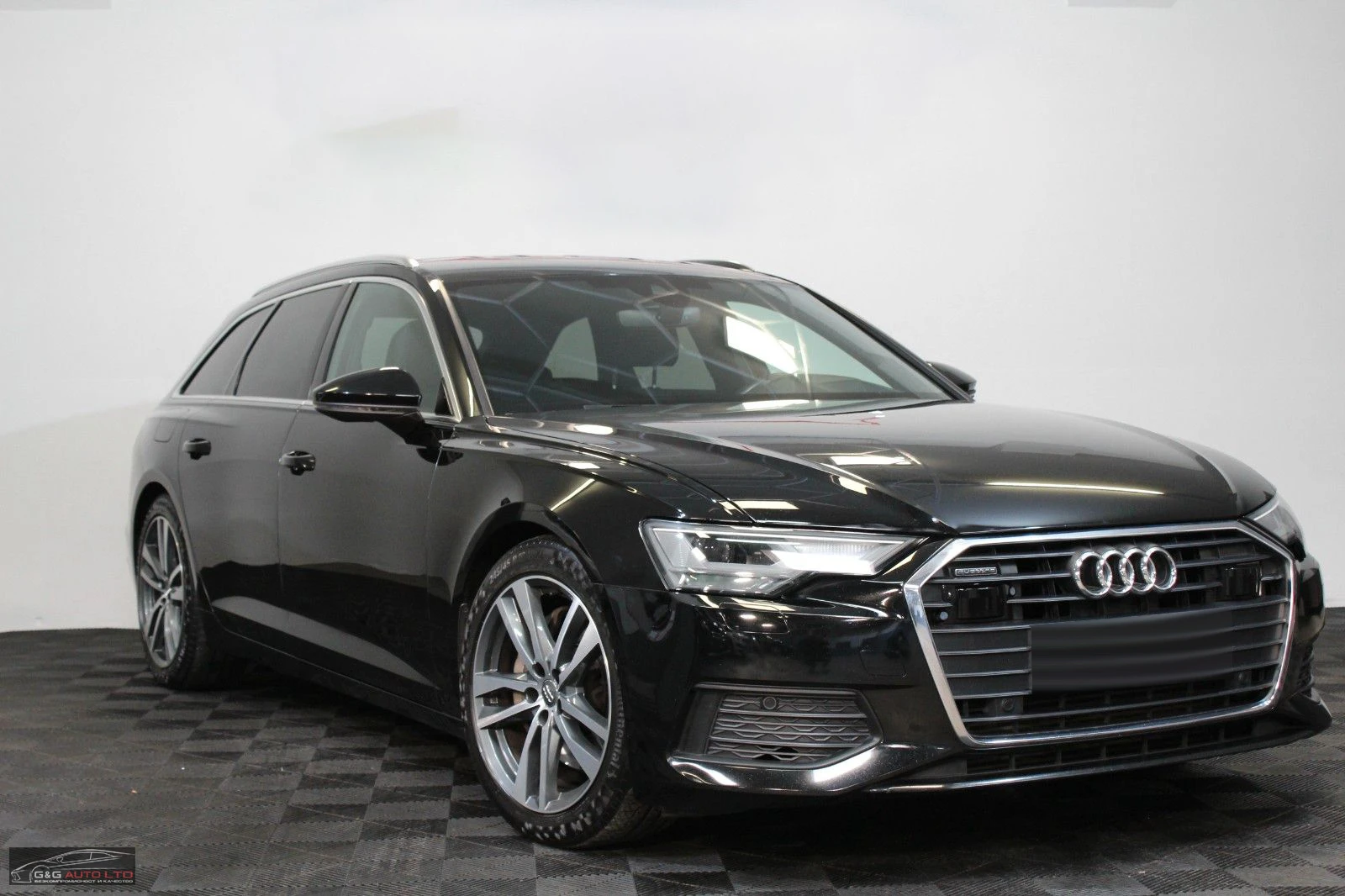 Audi A6  50TDI/286HP/QUATTRO/HUD/VIRTUAL/ACC/CAM/NAVI/406v - изображение 7