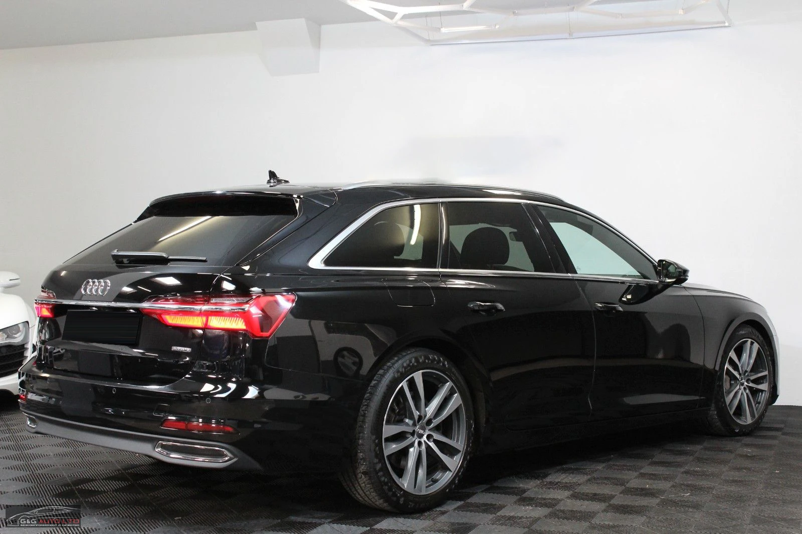 Audi A6  50TDI/286HP/QUATTRO/HUD/VIRTUAL/ACC/CAM/NAVI/406v - изображение 8