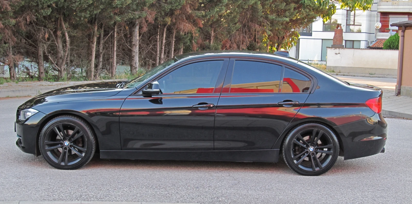 BMW 320 D - изображение 6