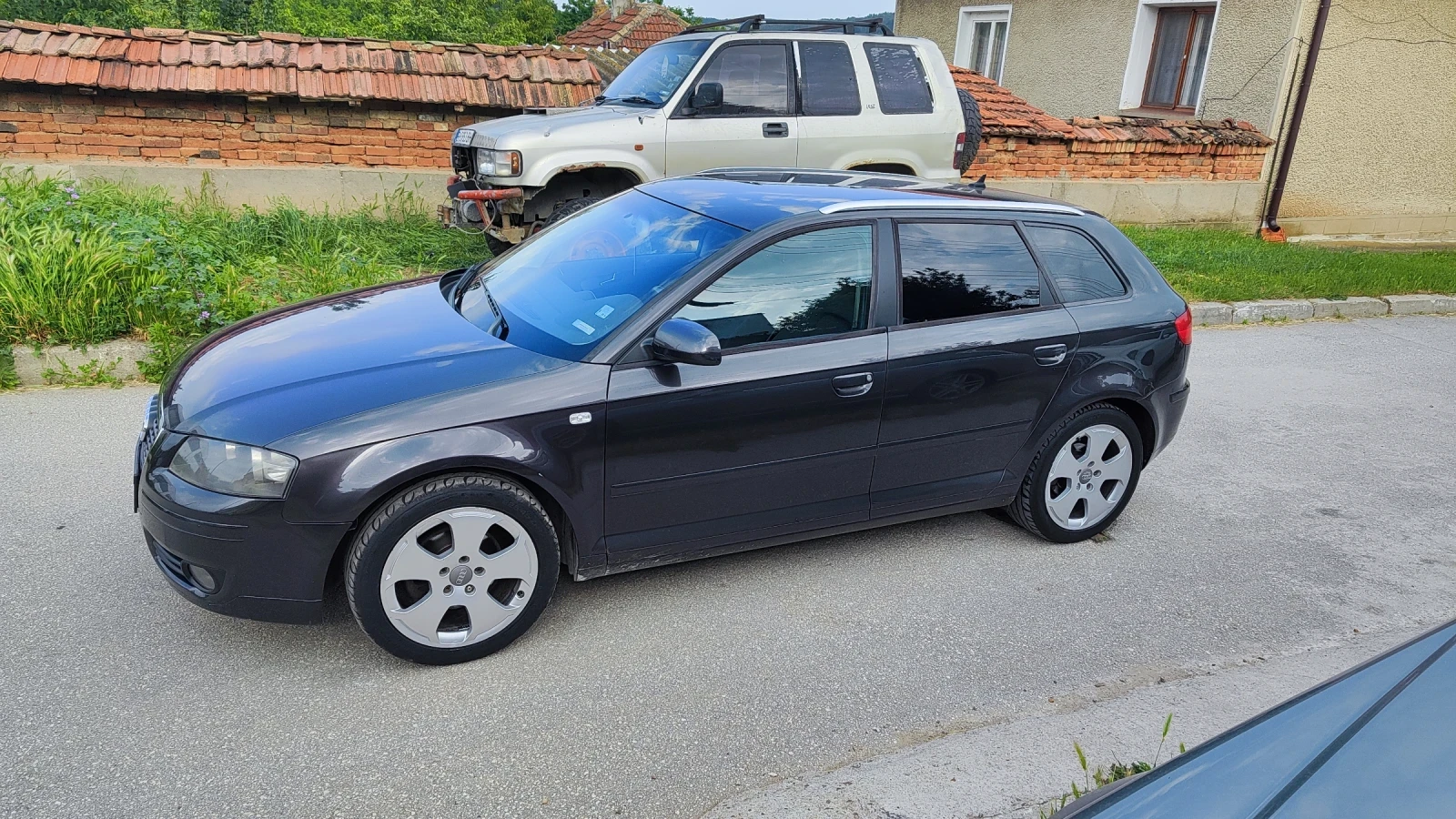 Audi A3 SportBack код на мотора BMM - изображение 5