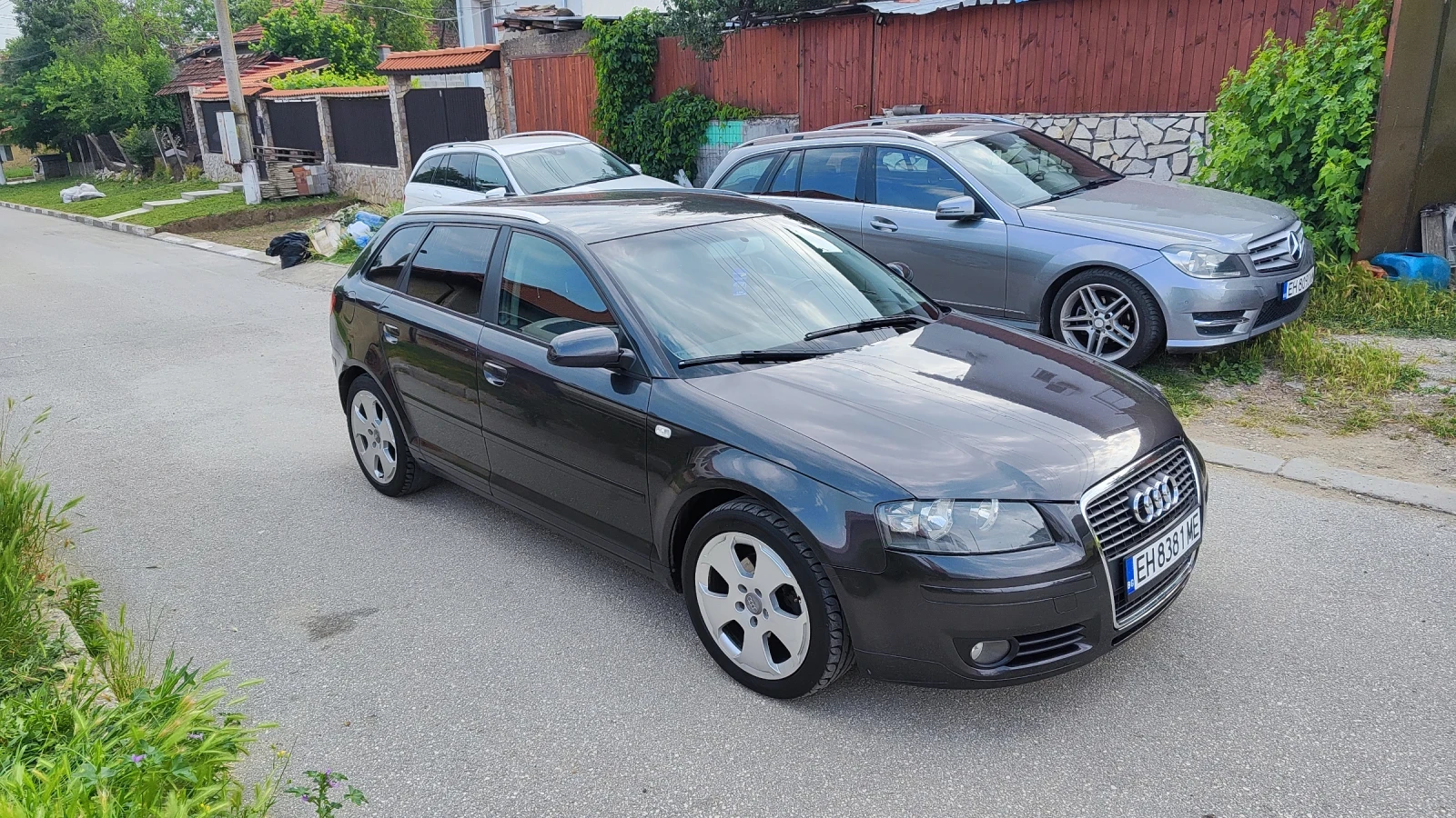 Audi A3 SportBack код на мотора BMM - изображение 4