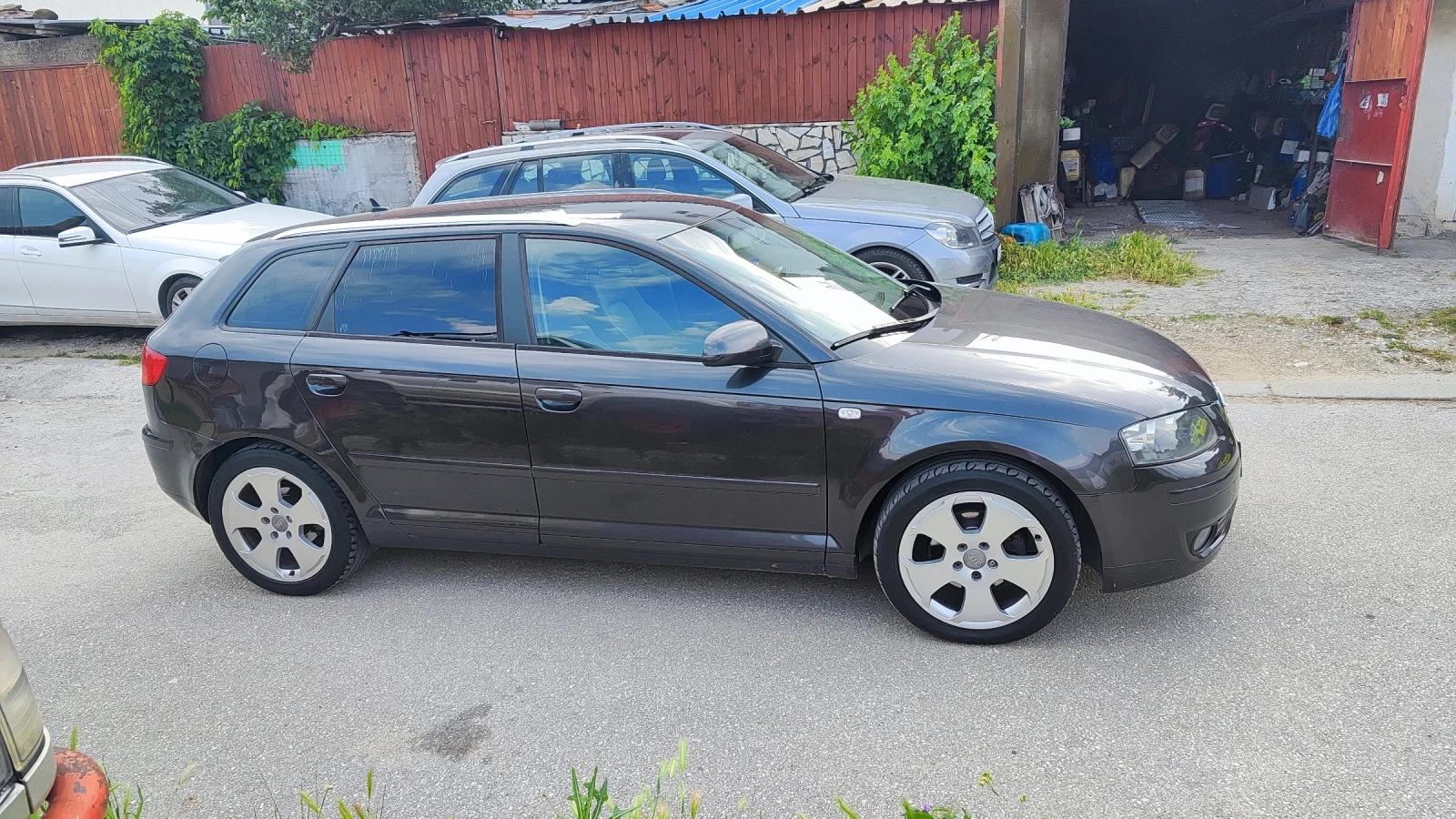 Audi A3 SportBack код на мотора BMM - изображение 6
