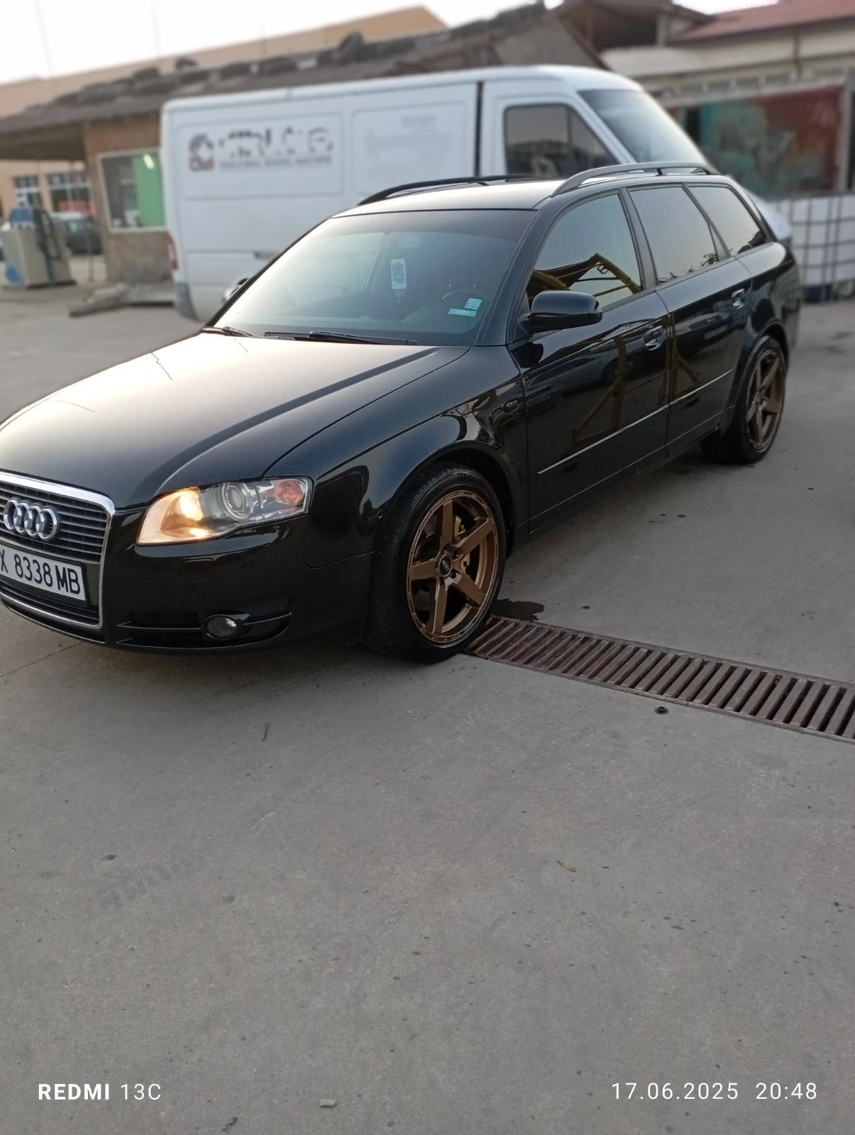Audi A4 V6 TDI - изображение 2
