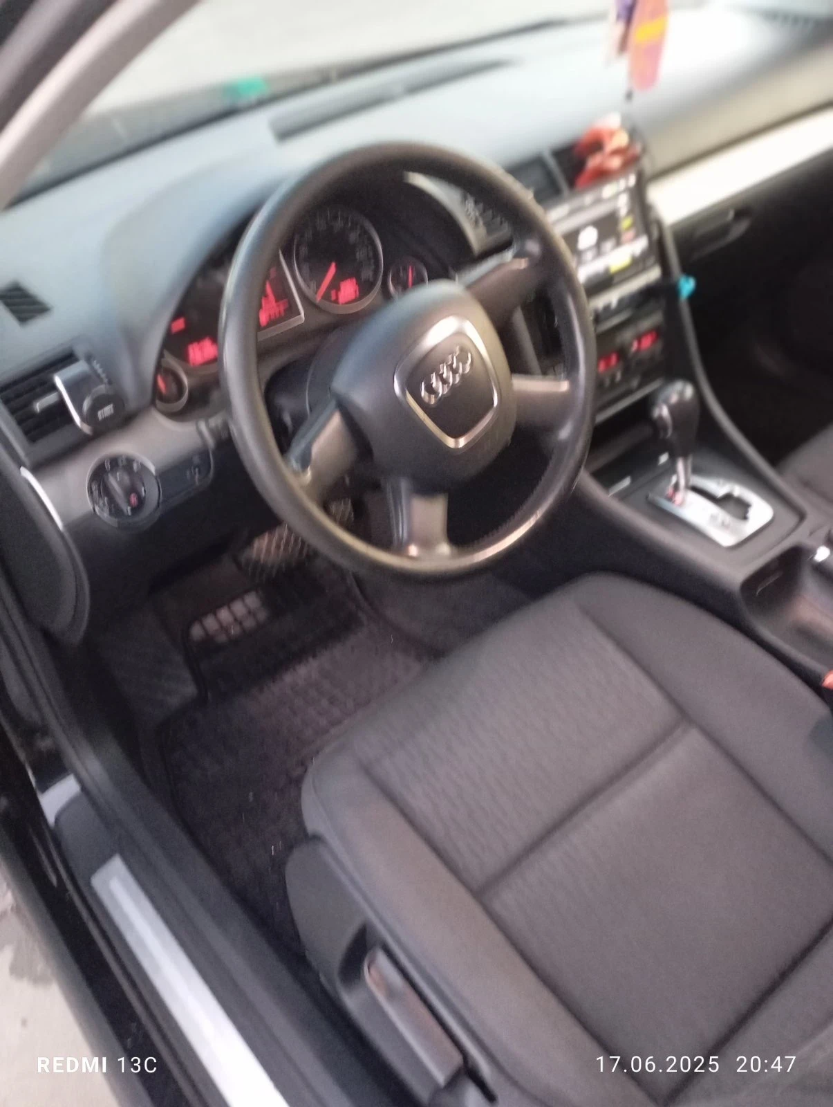 Audi A4 V6 TDI - изображение 6
