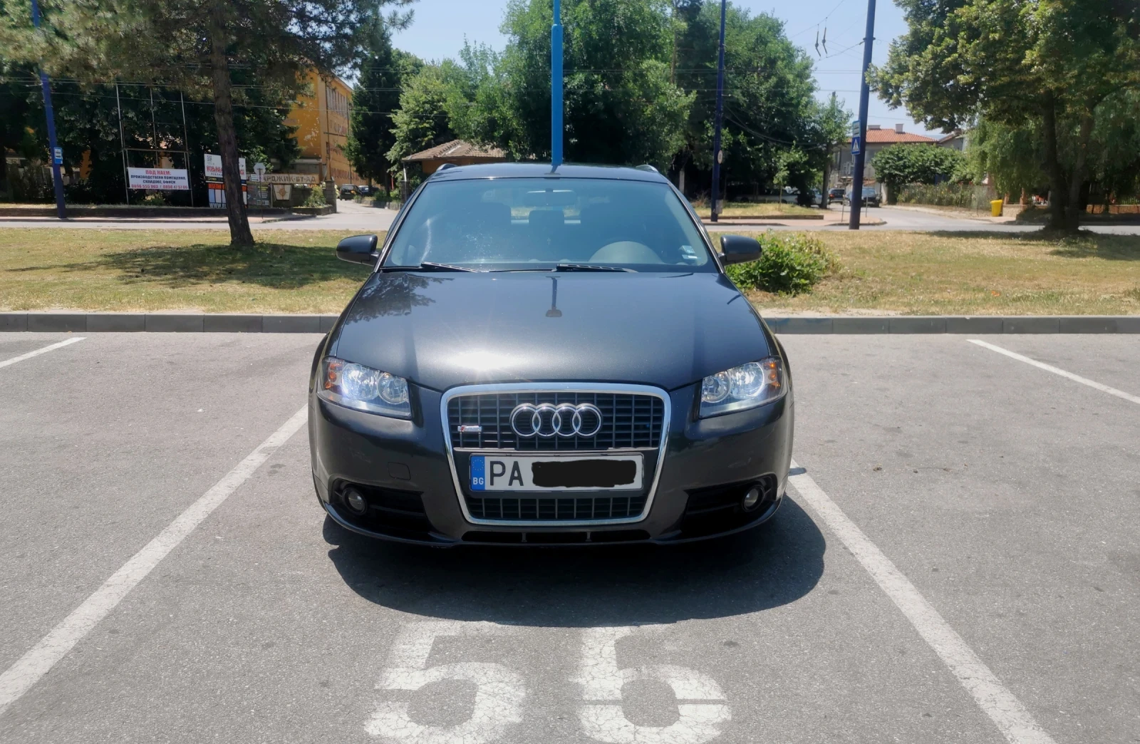 Audi A3 Sportbeck S-Line 2.0 TDI - изображение 2