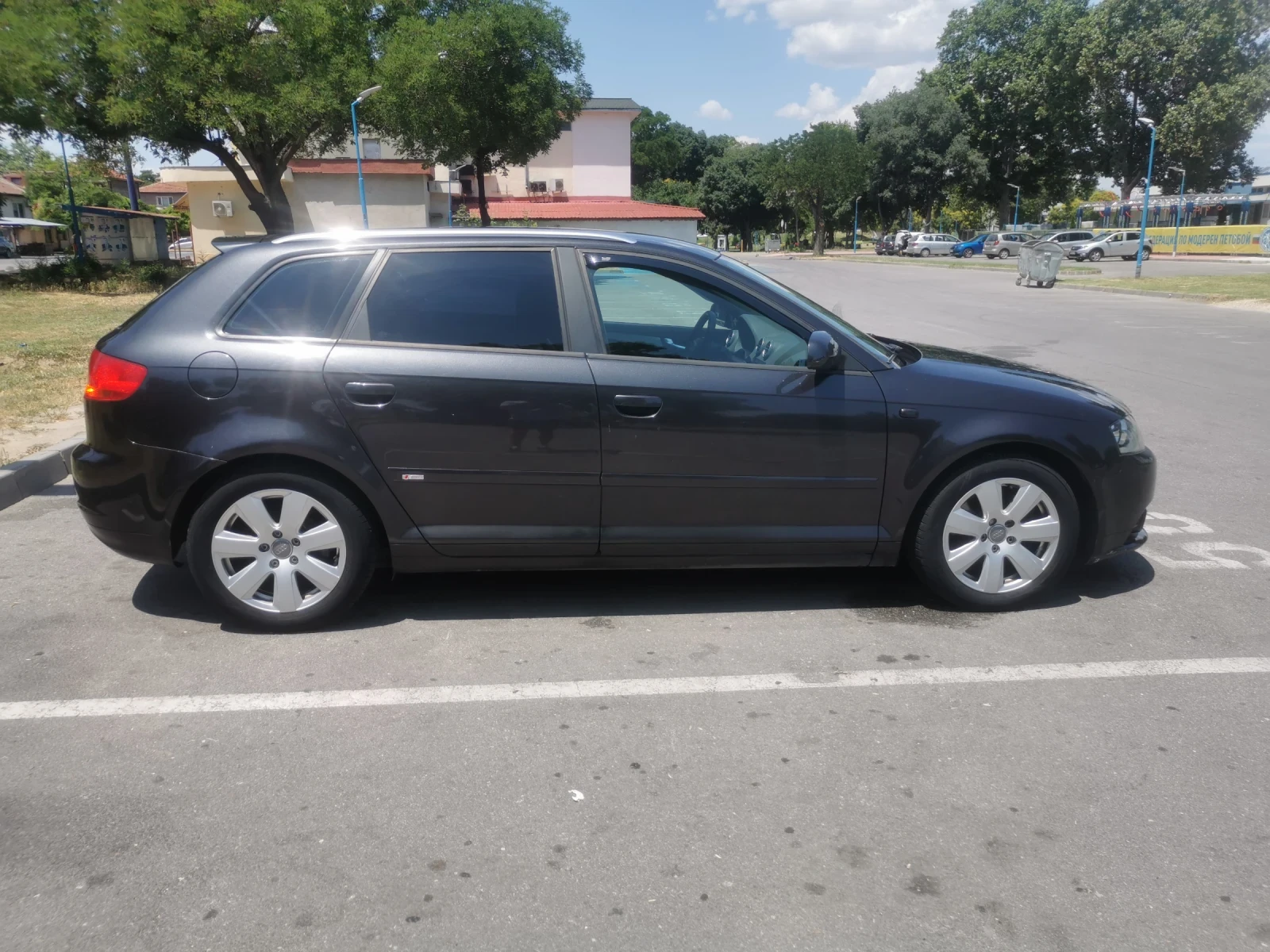 Audi A3 Sportbeck S-Line 2.0 TDI - изображение 4