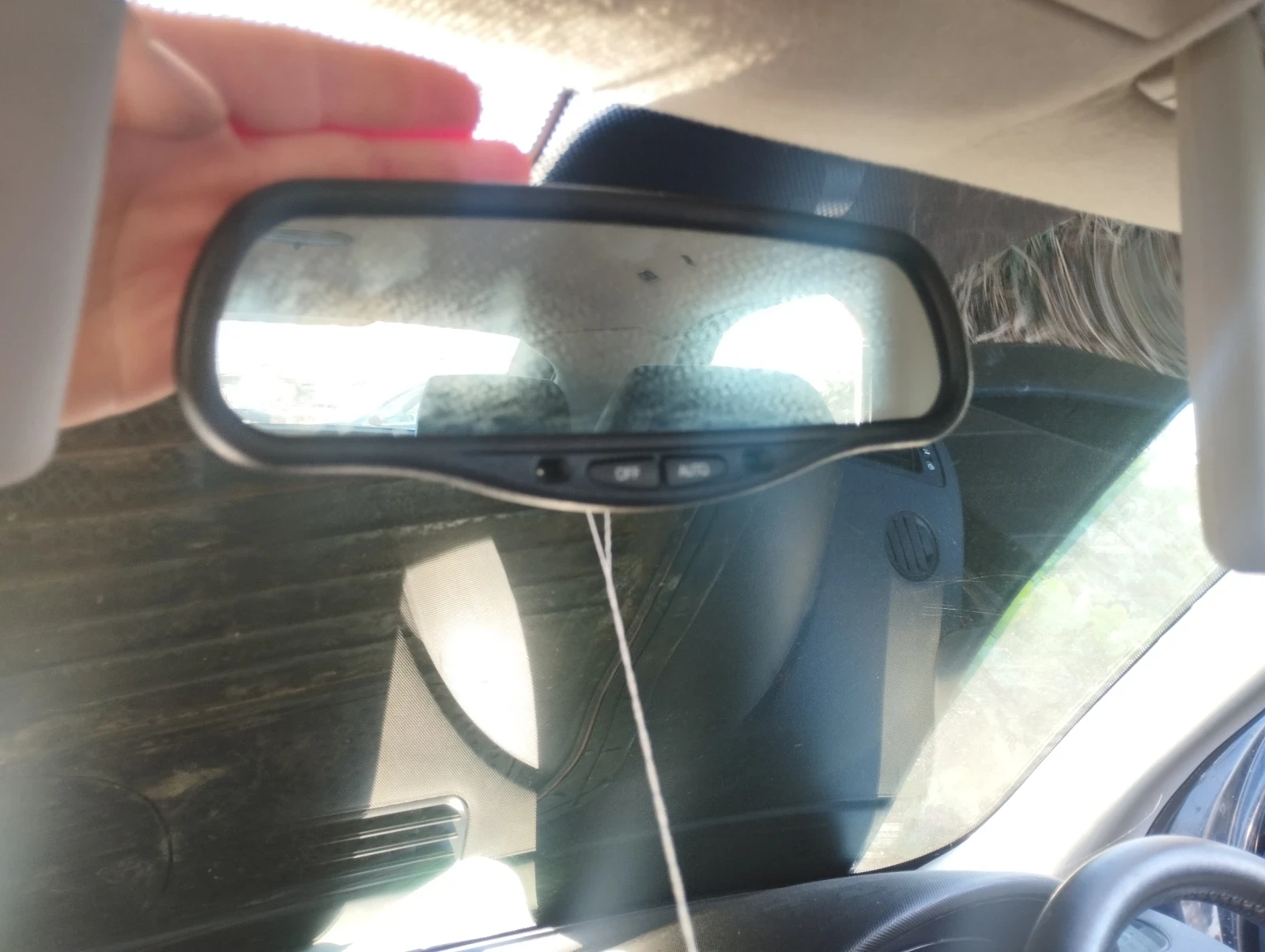 Ford Mondeo Mk3 1.8 - изображение 10