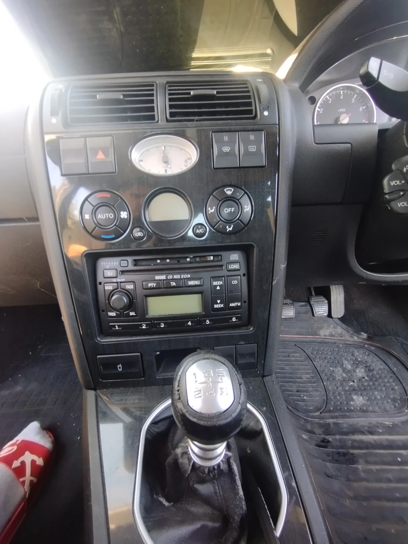 Ford Mondeo Mk3 1.8 - изображение 8