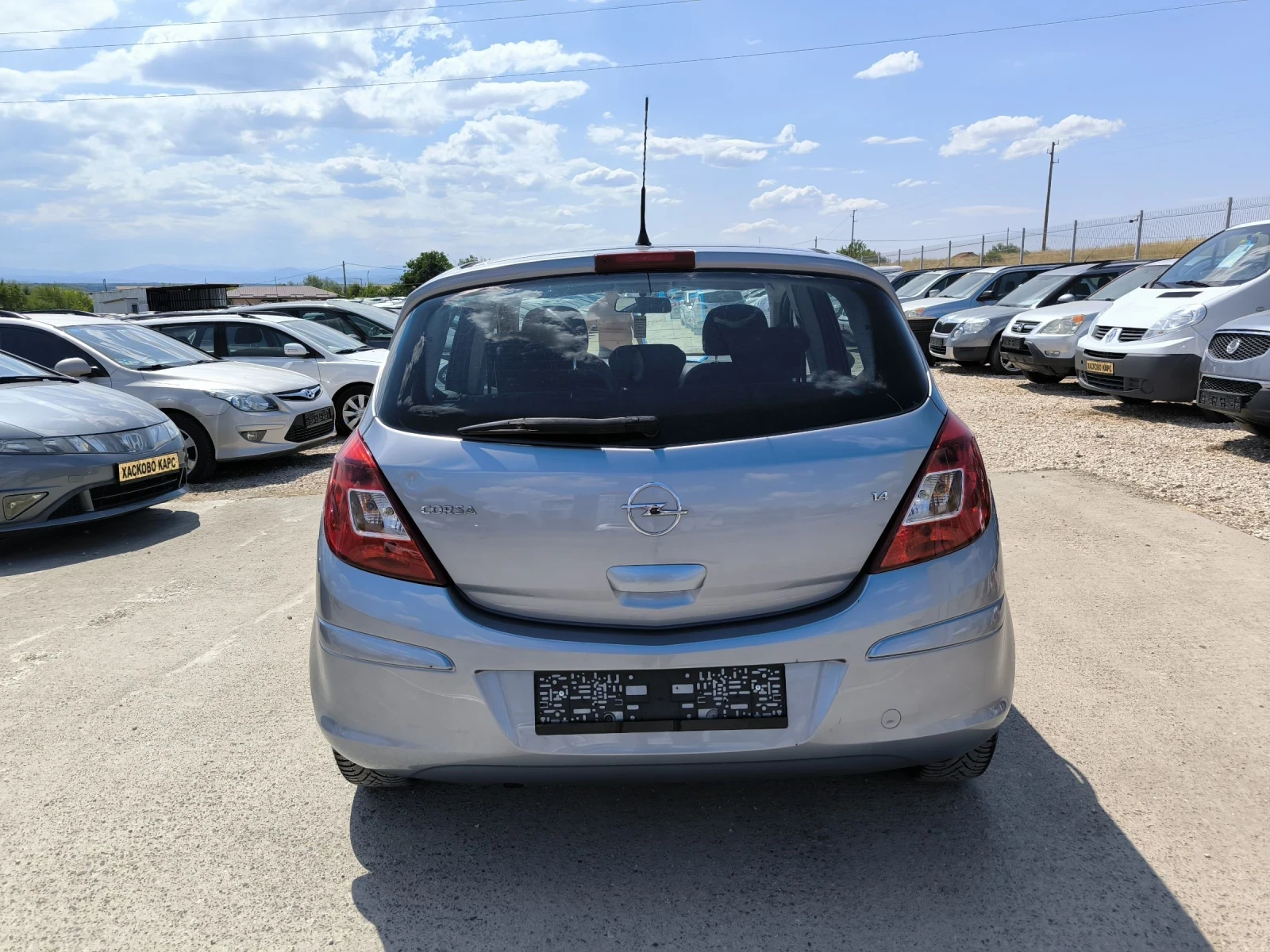Opel Corsa 1.4i - изображение 5
