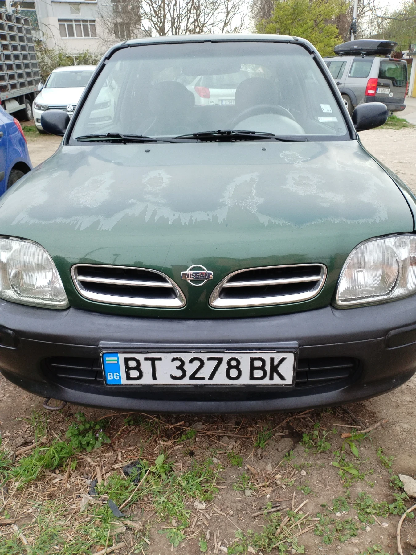 Nissan Micra  - изображение 2