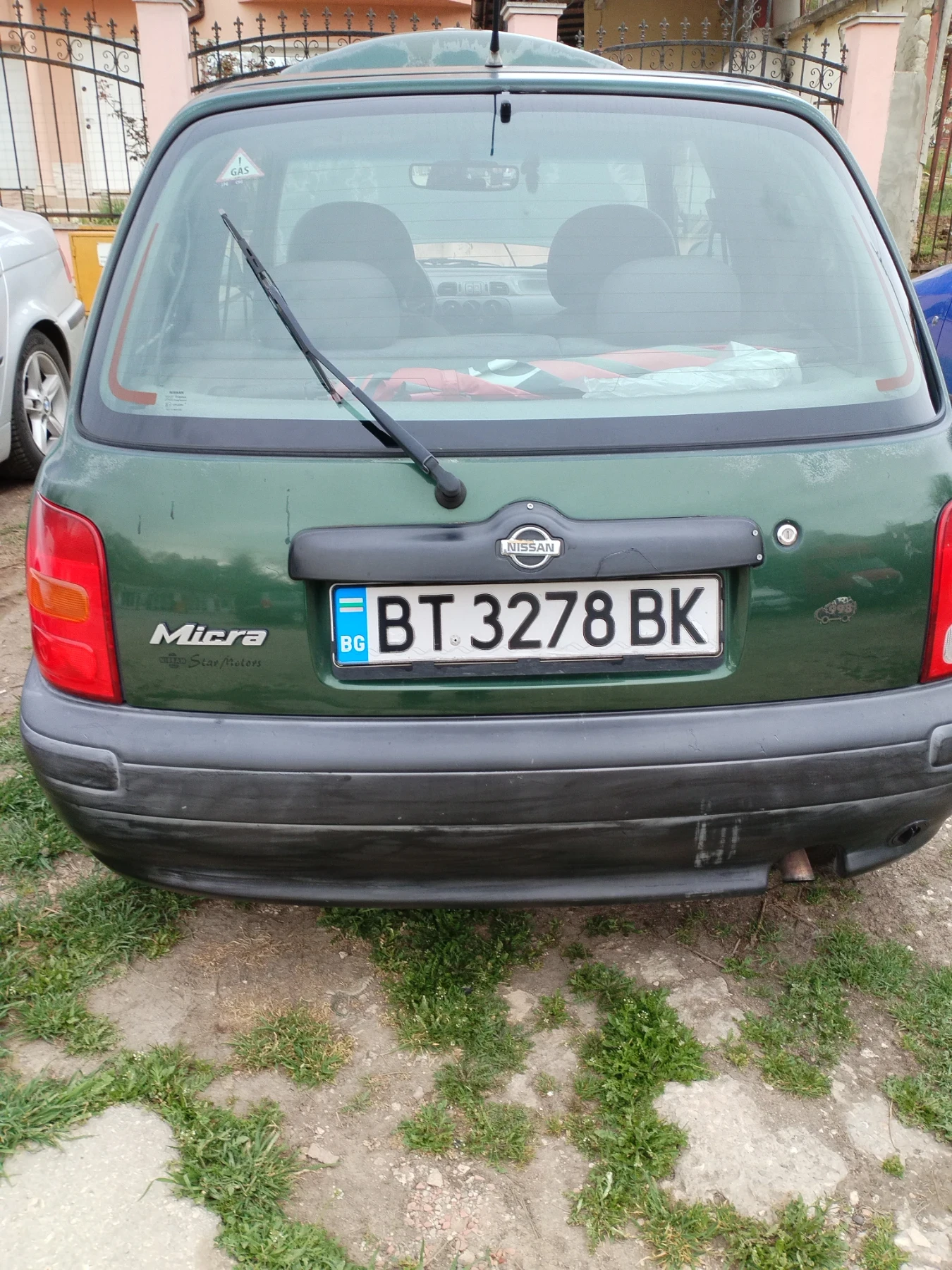 Nissan Micra  - изображение 8
