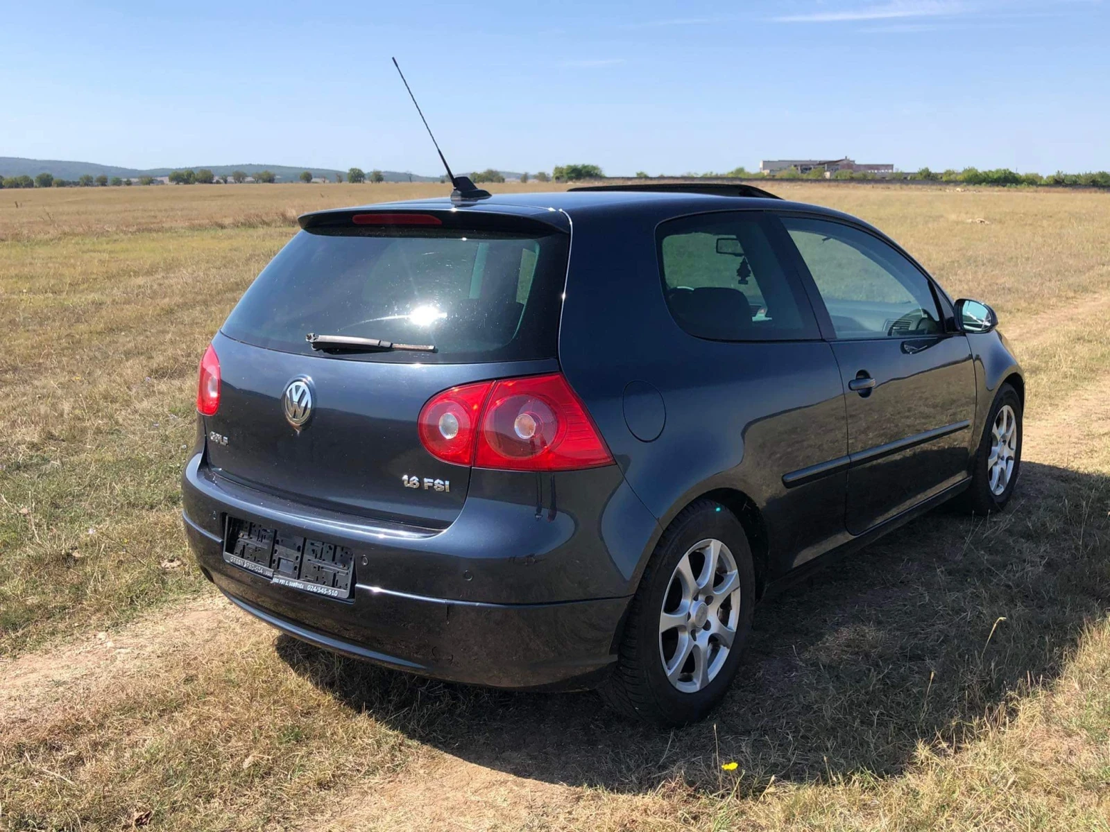 VW Golf 1.6 fsi - изображение 4