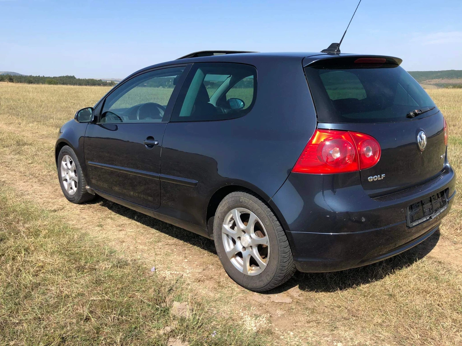 VW Golf 1.6 fsi - изображение 3