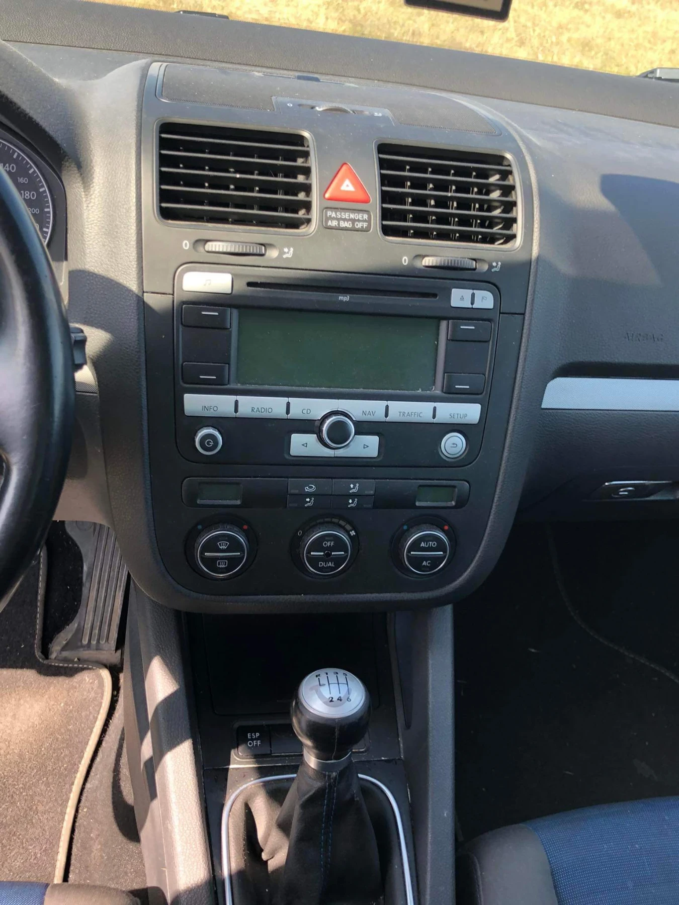 VW Golf 1.6 fsi | Mobile.bg — изображение 11