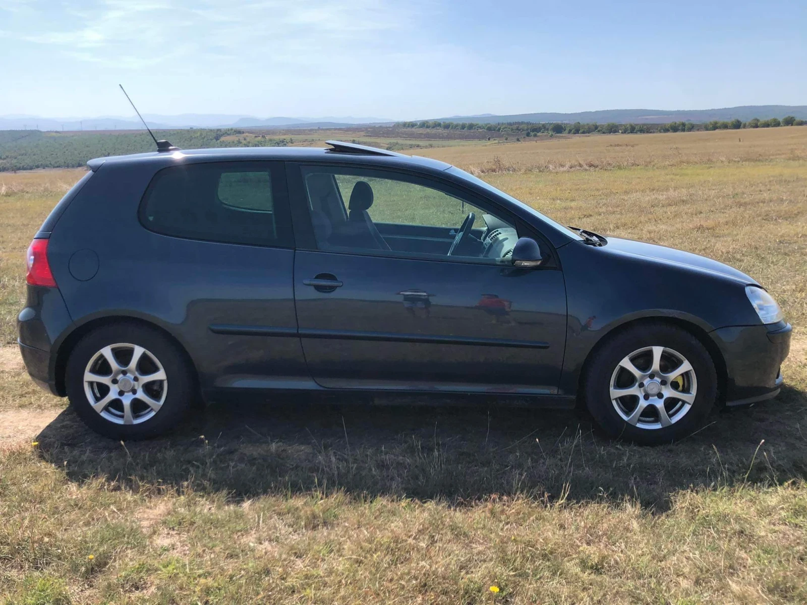 VW Golf 1.6 fsi | Mobile.bg — изображение 12