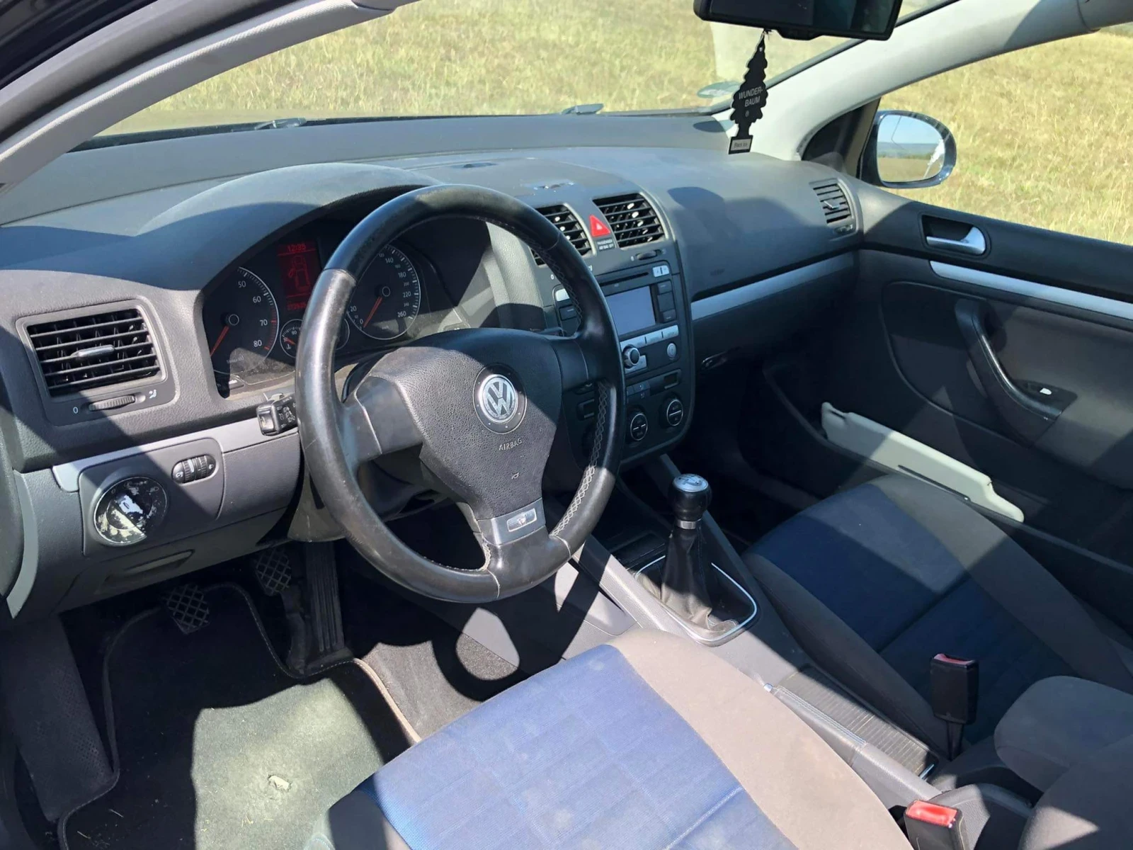 VW Golf 1.6 fsi - изображение 10