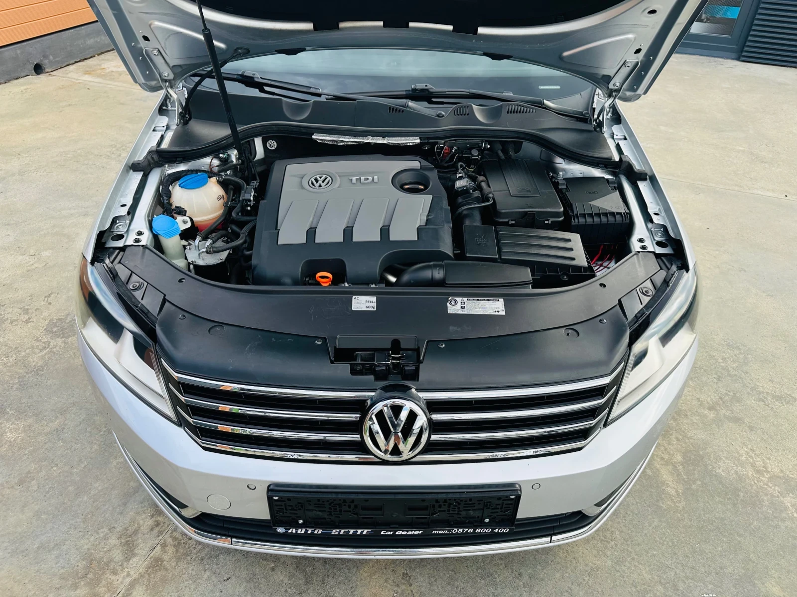 VW Passat TDI/Navi//6- | Mobile.bg   16