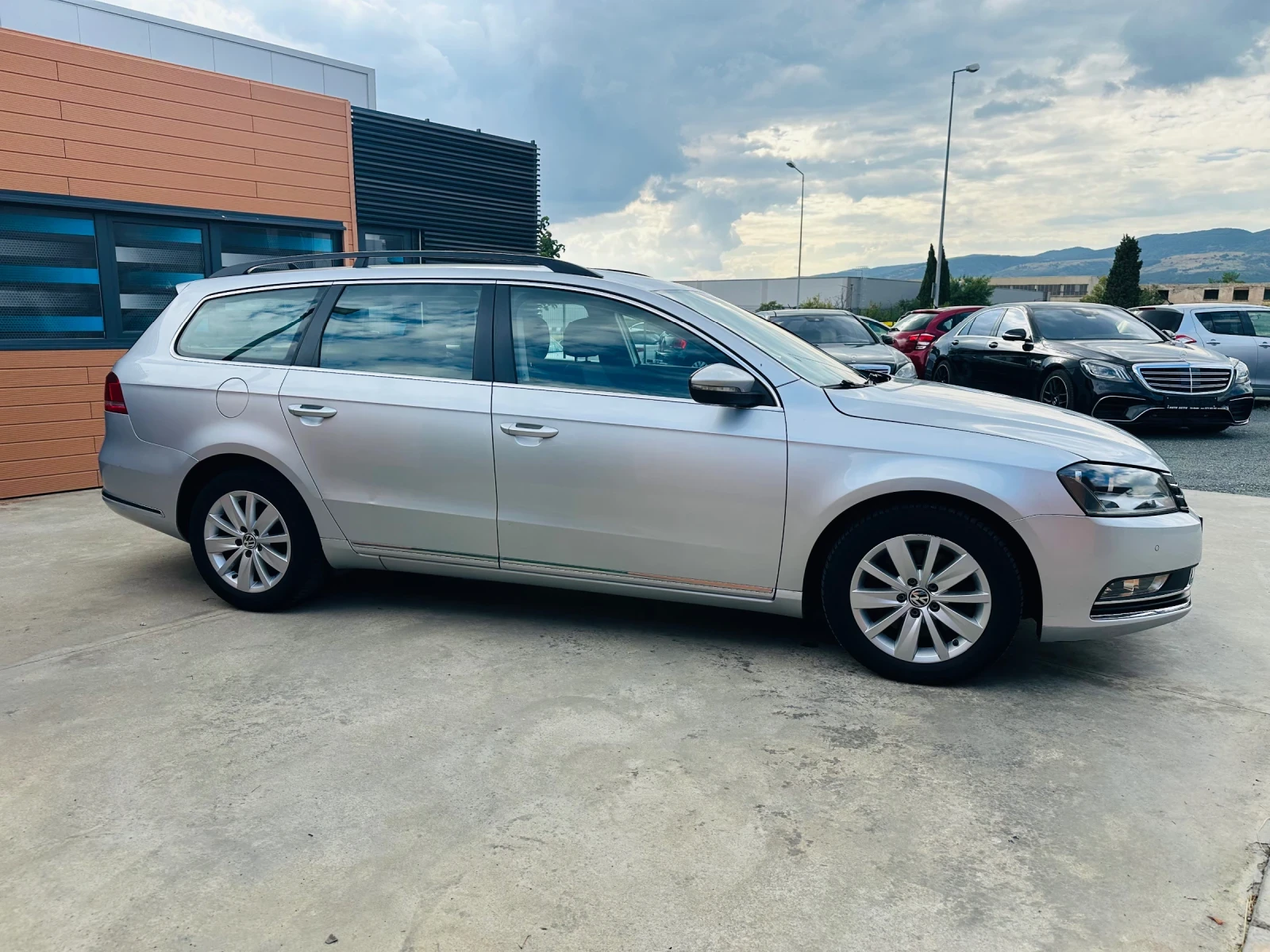 VW Passat TDI/Navi/Автопилот/6-ск - изображение 4