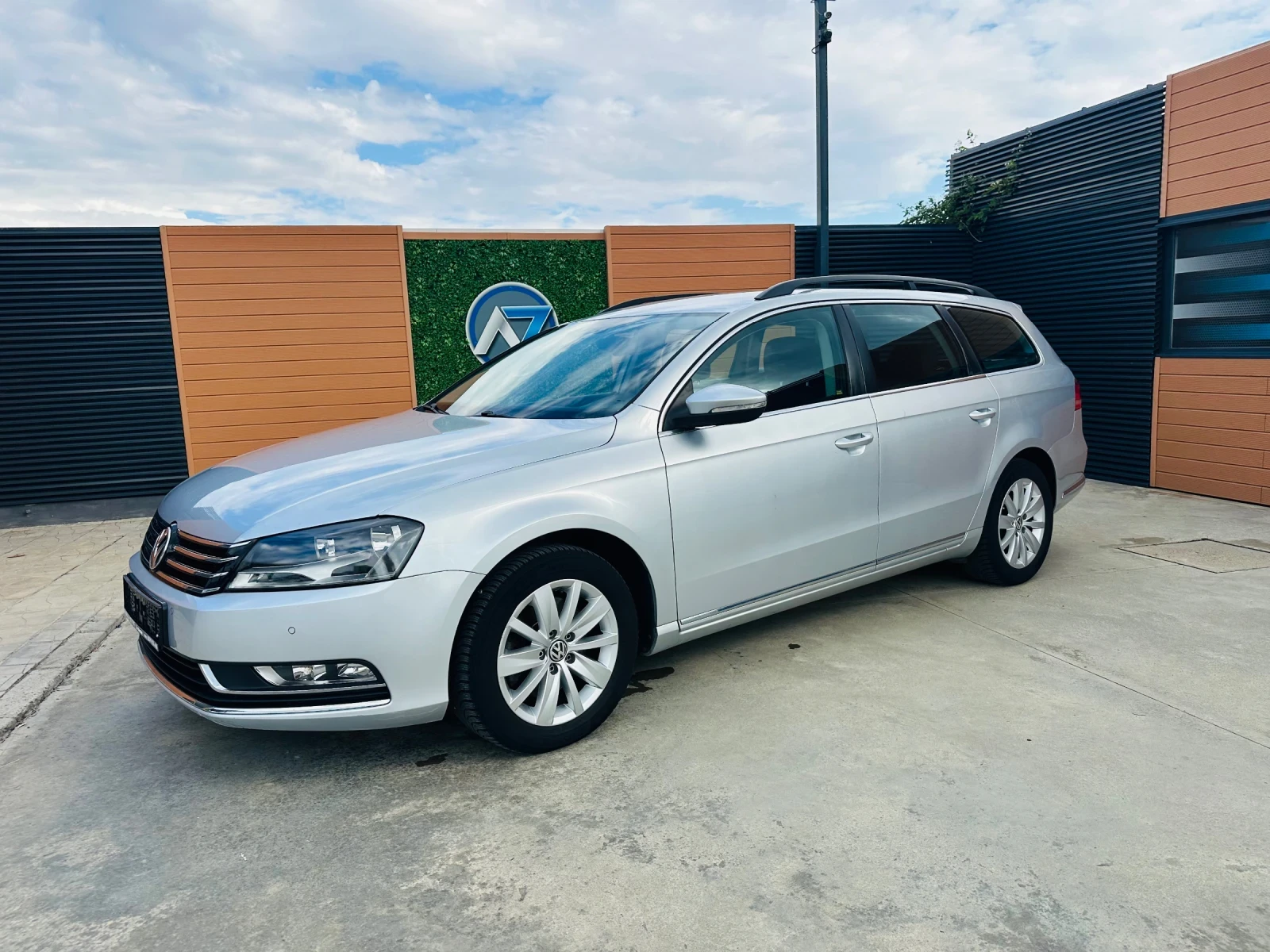 VW Passat TDI/Navi/Автопилот/6-ск - изображение 7