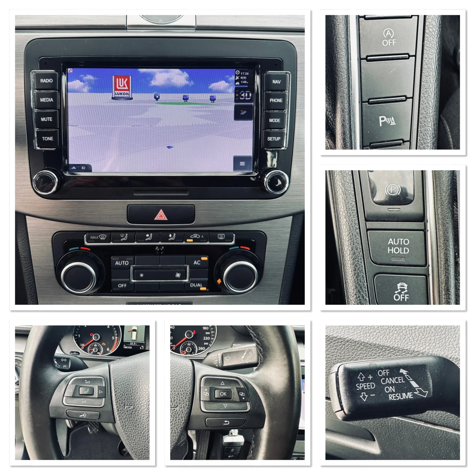 VW Passat TDI/Navi//6- | Mobile.bg   17