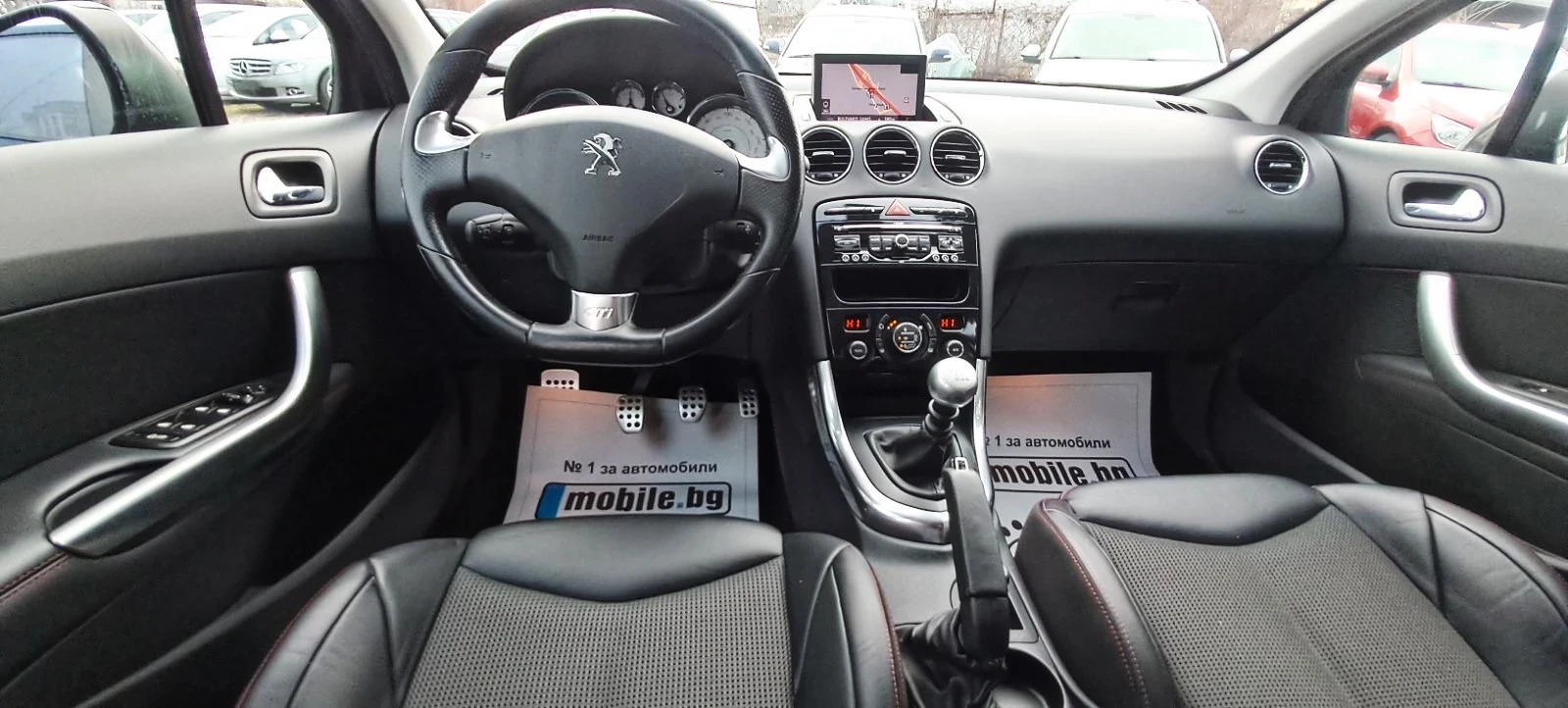 Peugeot 307 308 GTI SWISS - изображение 10