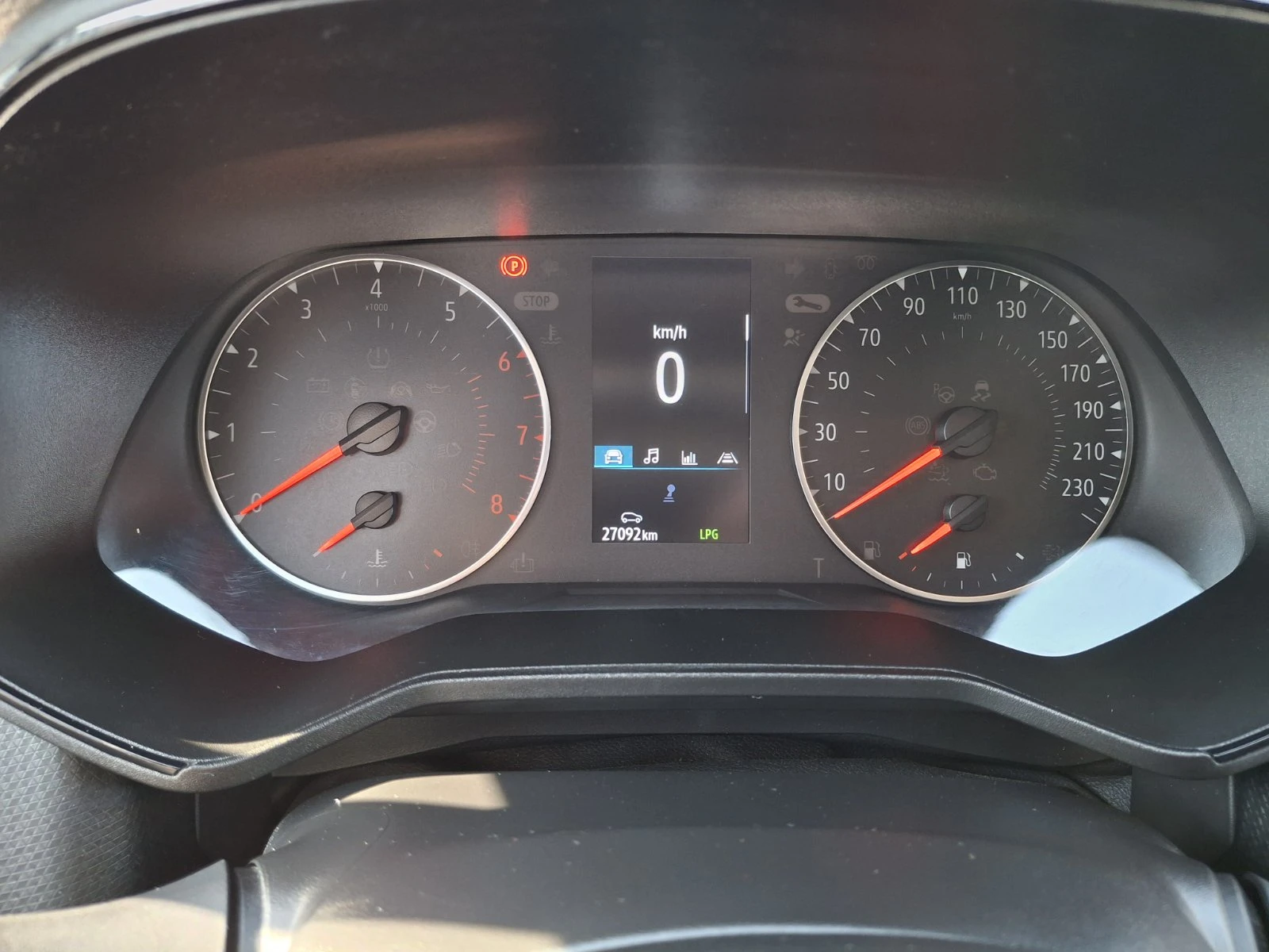Renault Clio 1.0 TCe LPG - изображение 9