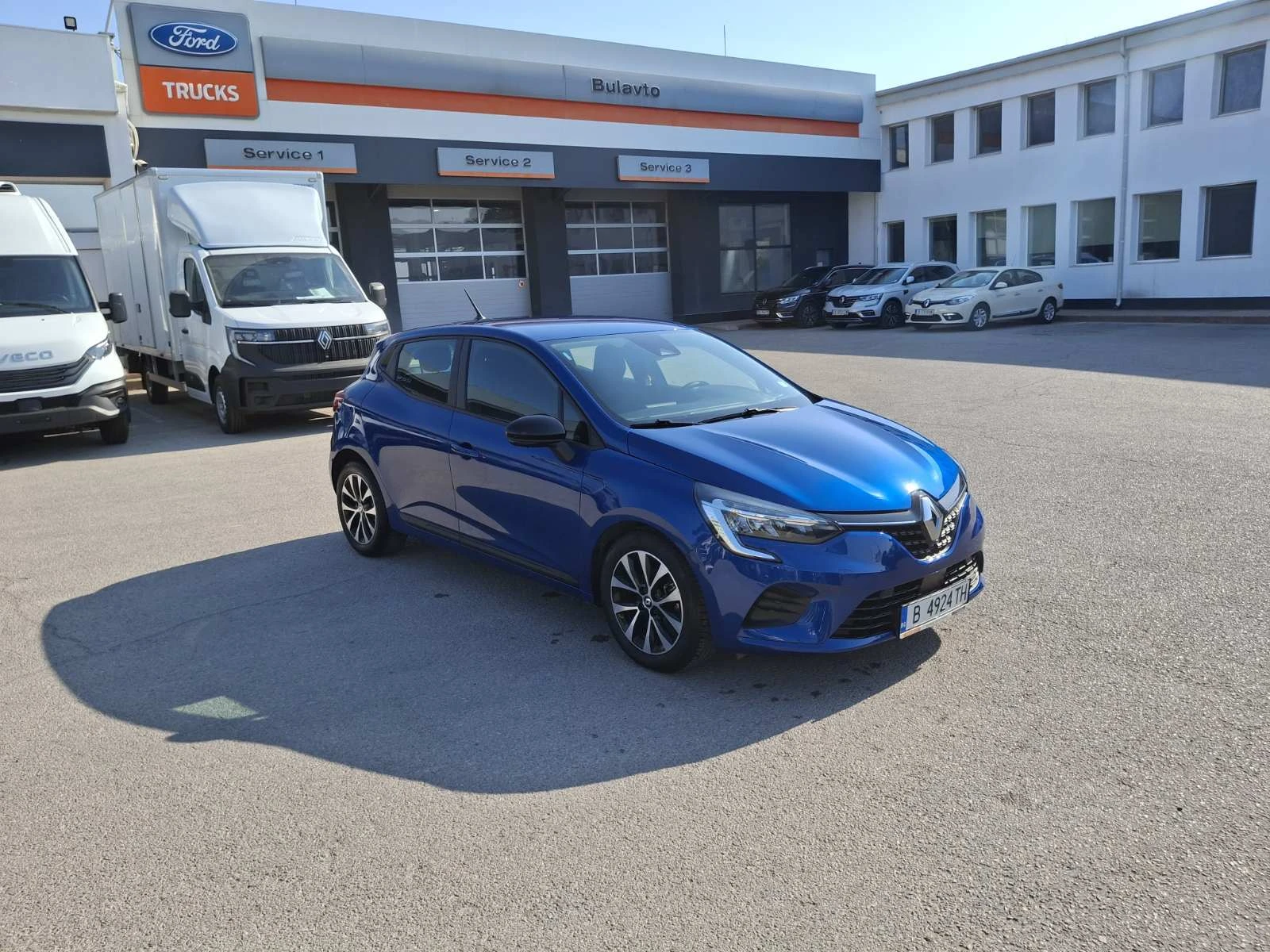 Renault Clio 1.0 TCe LPG - изображение 3