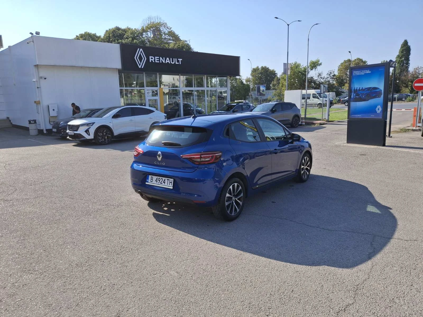 Renault Clio 1.0 TCe LPG - изображение 5
