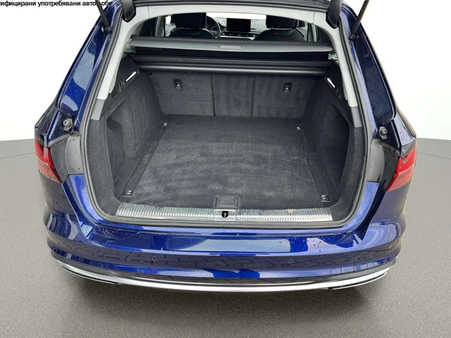 Audi A4 advance 40 TFSI quattro - изображение 8