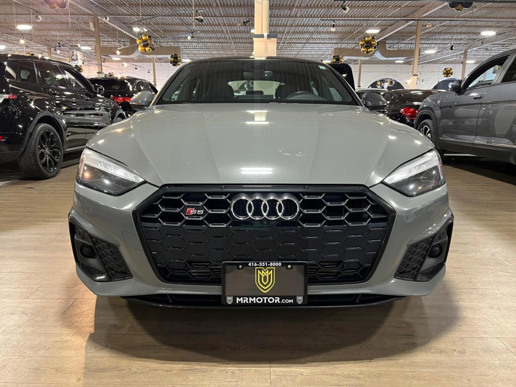 Audi S5 Face AWD * CARFAX * АвтоКредит * Цена до България* - изображение 6