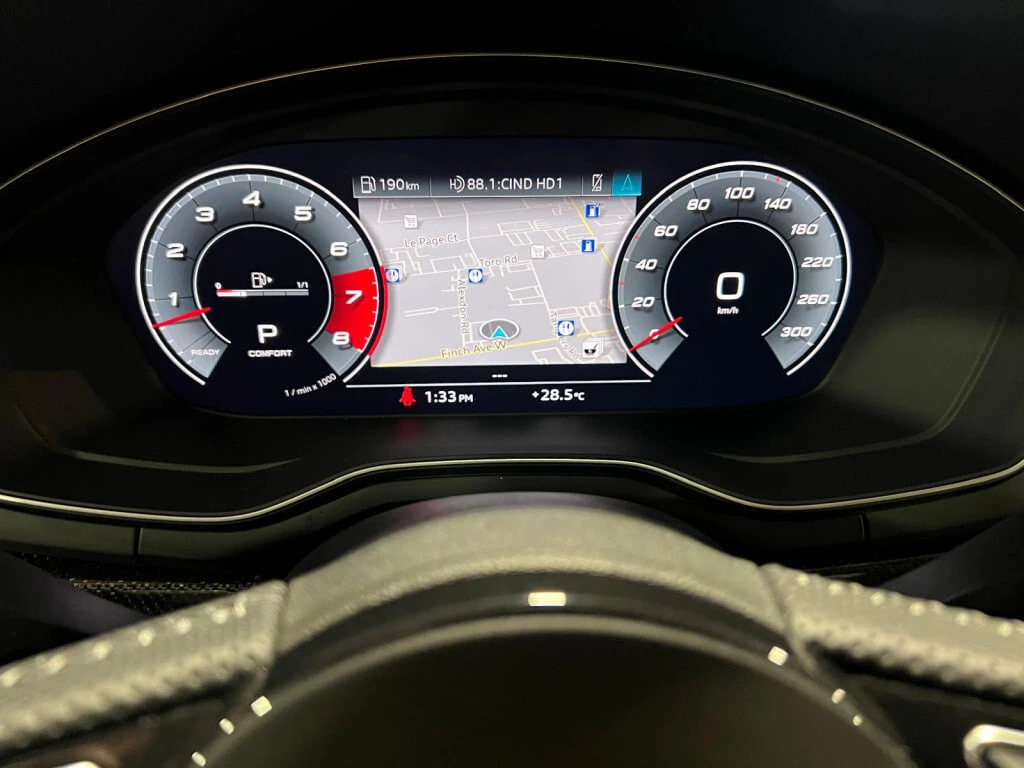 Audi S5 Face AWD * CARFAX * АвтоКредит * Цена до България* - изображение 10