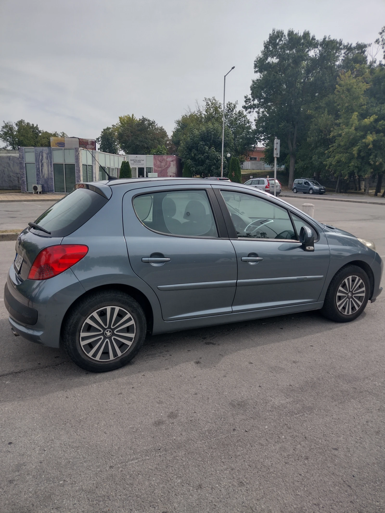 Peugeot 207 | Mobile.bg   16