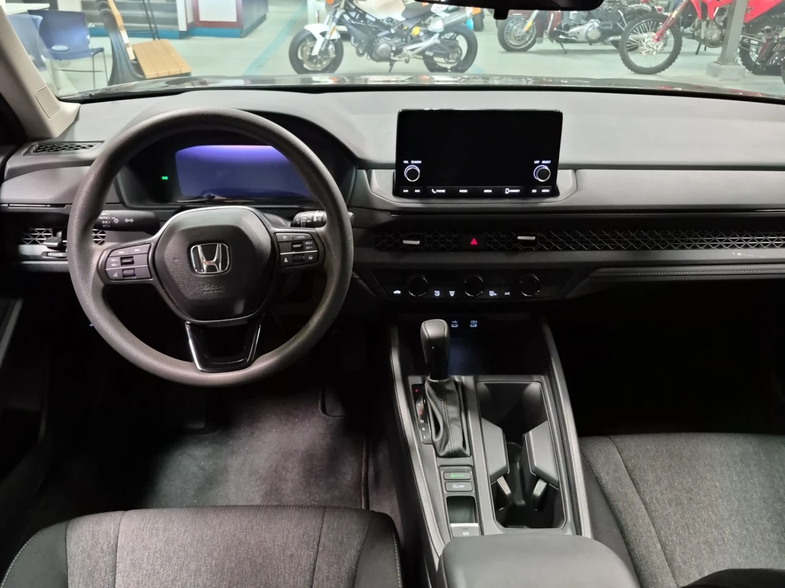Honda Accord SEDAN EX* CARFAX* БЕЗ ПЪРВОНАЧАЛНА - изображение 10