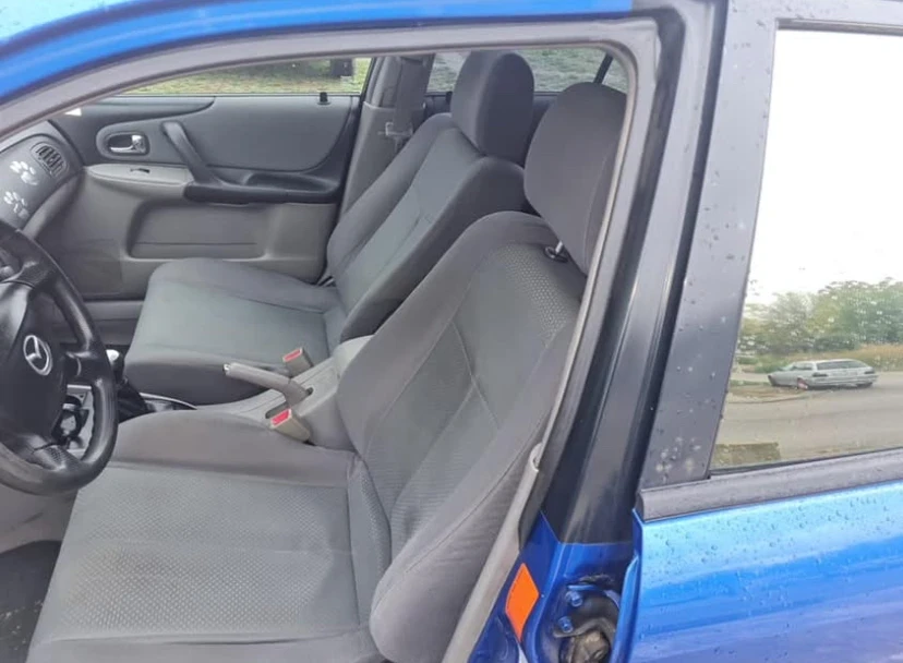 Mazda 323  - изображение 4