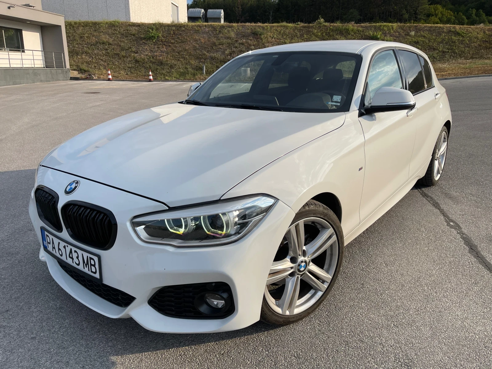 BMW 118 M Pack  | Mobile.bg   1
