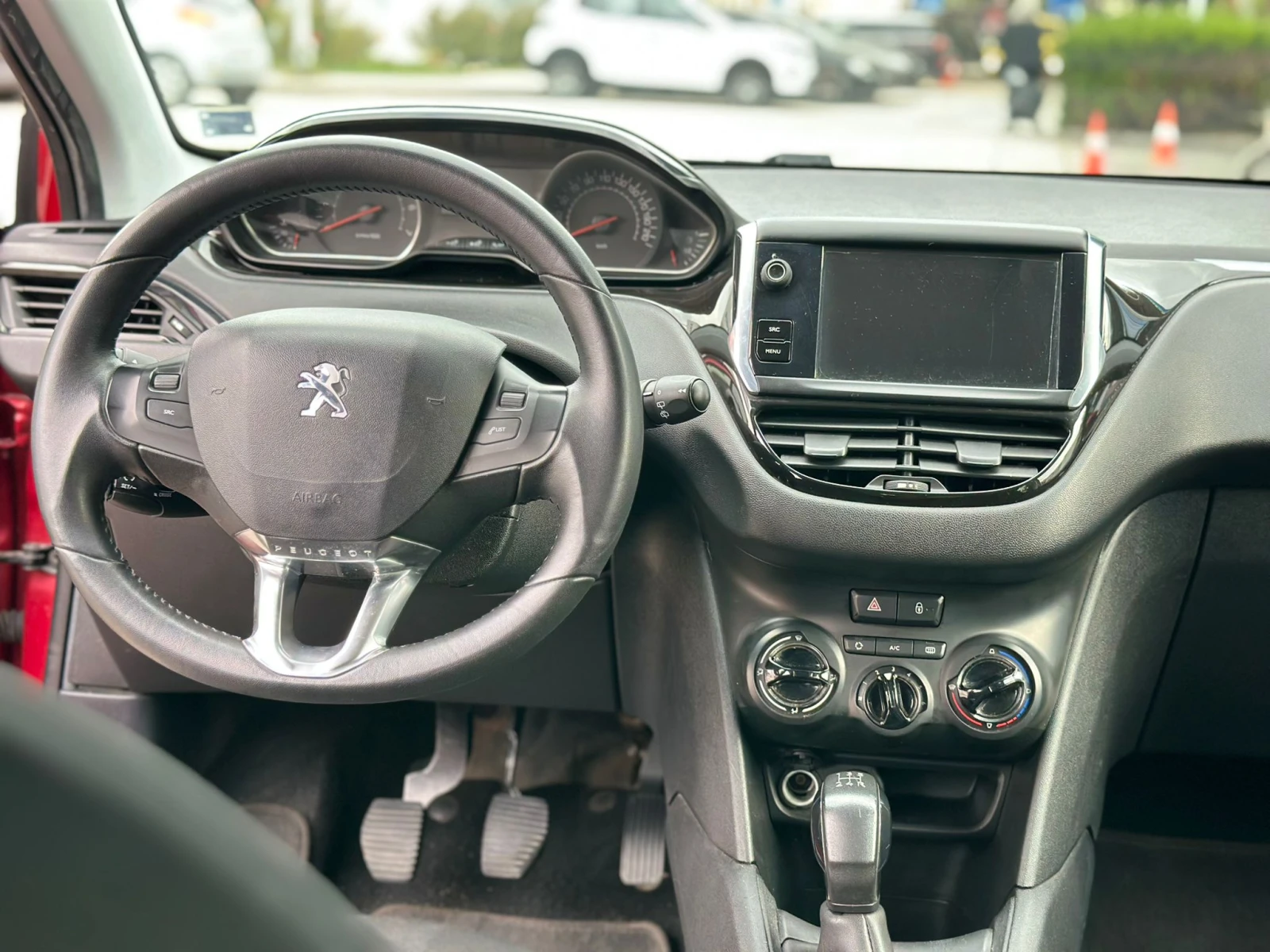 Peugeot 208 1.2 Active ������ �� /�������� ������� � PEUGEOT!! | Mobile.bg � ����������� 9