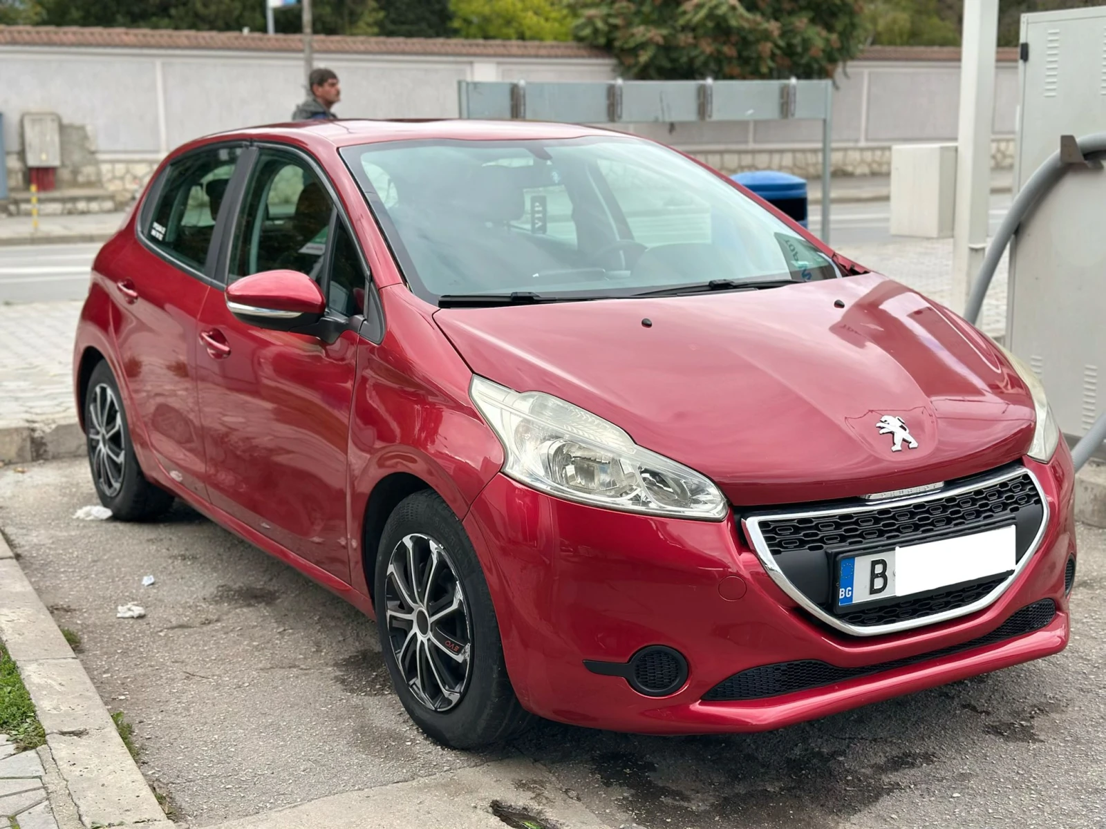 Peugeot 208 1.2 Active ������ �� /�������� ������� � PEUGEOT!! | Mobile.bg � ����������� 5