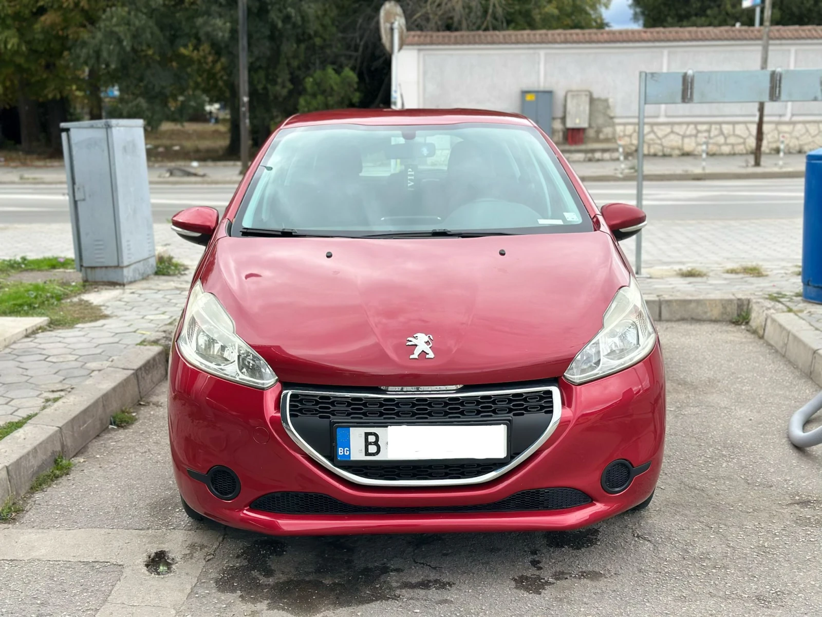 Peugeot 208 1.2 Active ������ �� /�������� ������� � PEUGEOT!! | Mobile.bg � ����������� 2