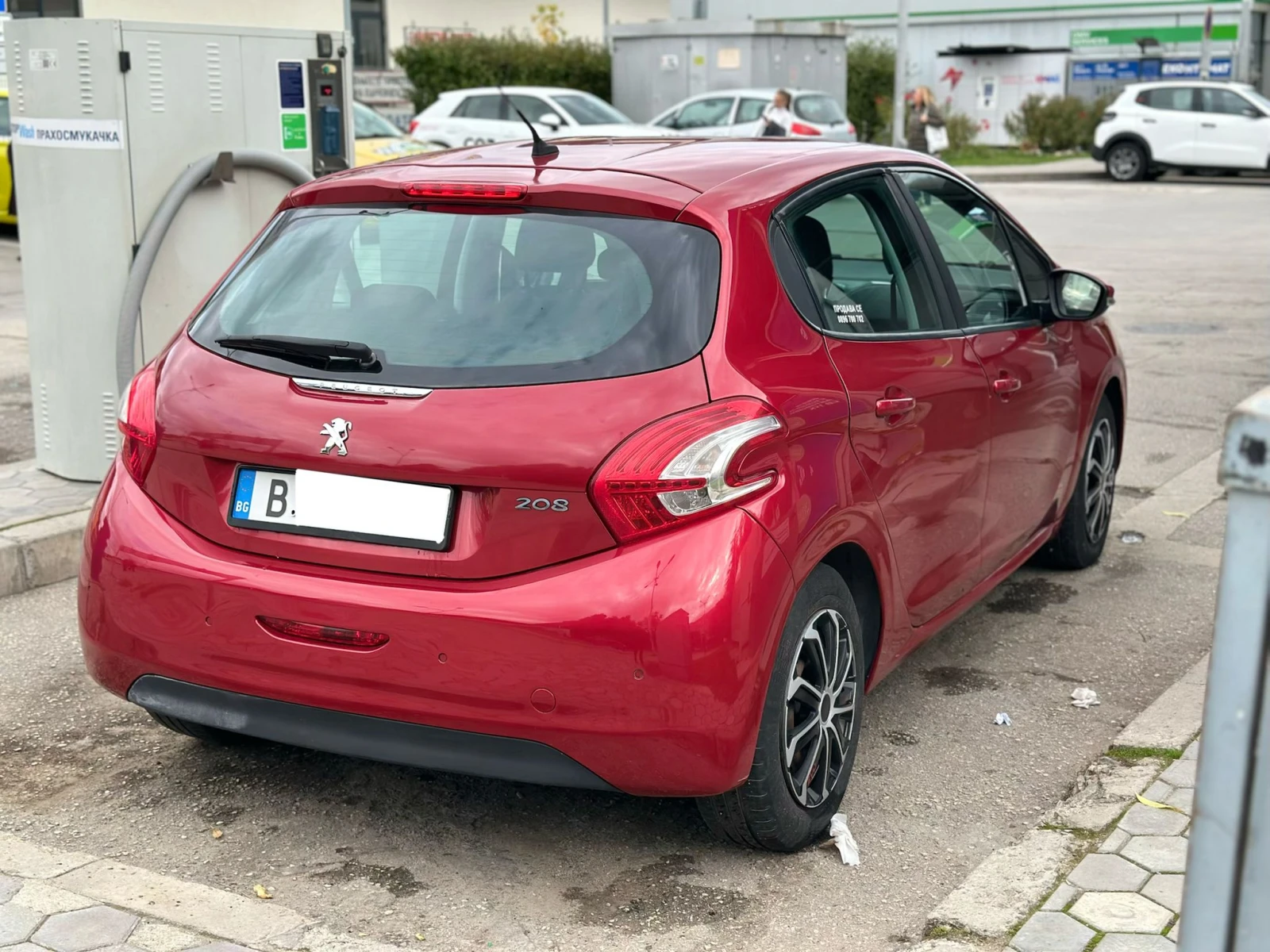 Peugeot 208 1.2 Active ������ �� /�������� ������� � PEUGEOT!! | Mobile.bg � ����������� 3