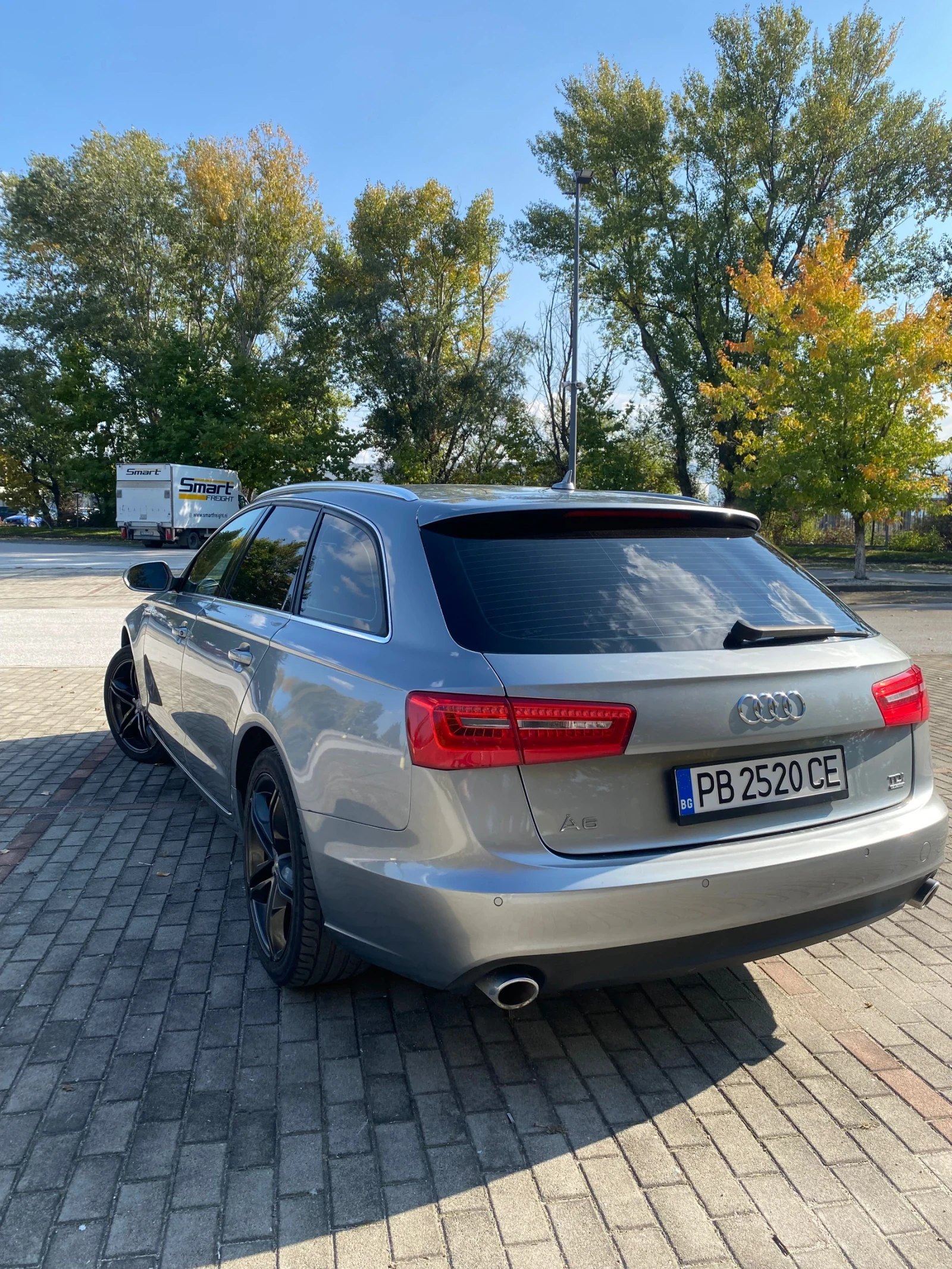 Audi A6 C7 3.0tdi 245к.с | Mobile.bg — изображение 2