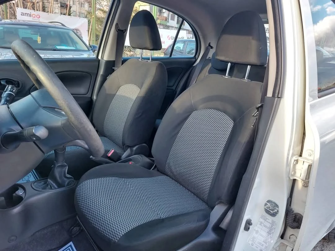 Nissan Micra 1.2i GPL 36м. х 287лв. | Mobile.bg — изображение 9