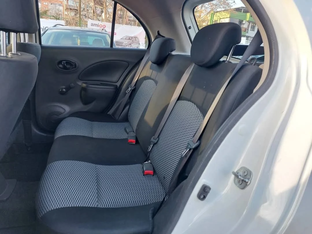 Nissan Micra 1.2i GPL 36м. х 287лв. | Mobile.bg — изображение 10