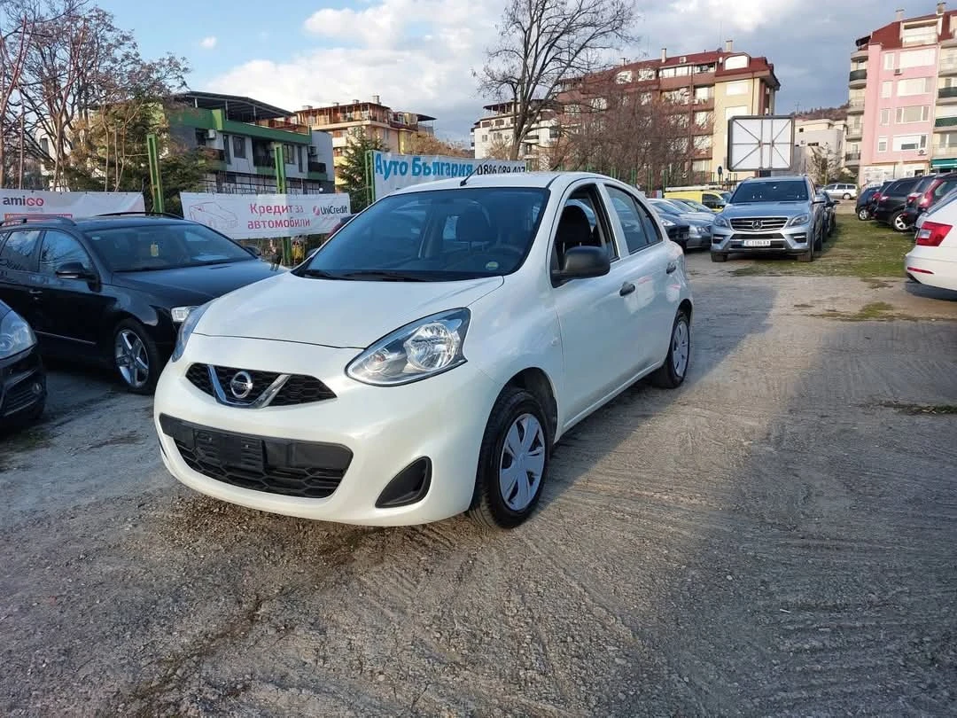 Nissan Micra 1.2i GPL 36м. х 287лв. | Mobile.bg — изображение 2