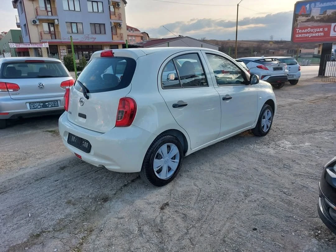 Nissan Micra 1.2i GPL 36м. х 287лв. | Mobile.bg — изображение 6