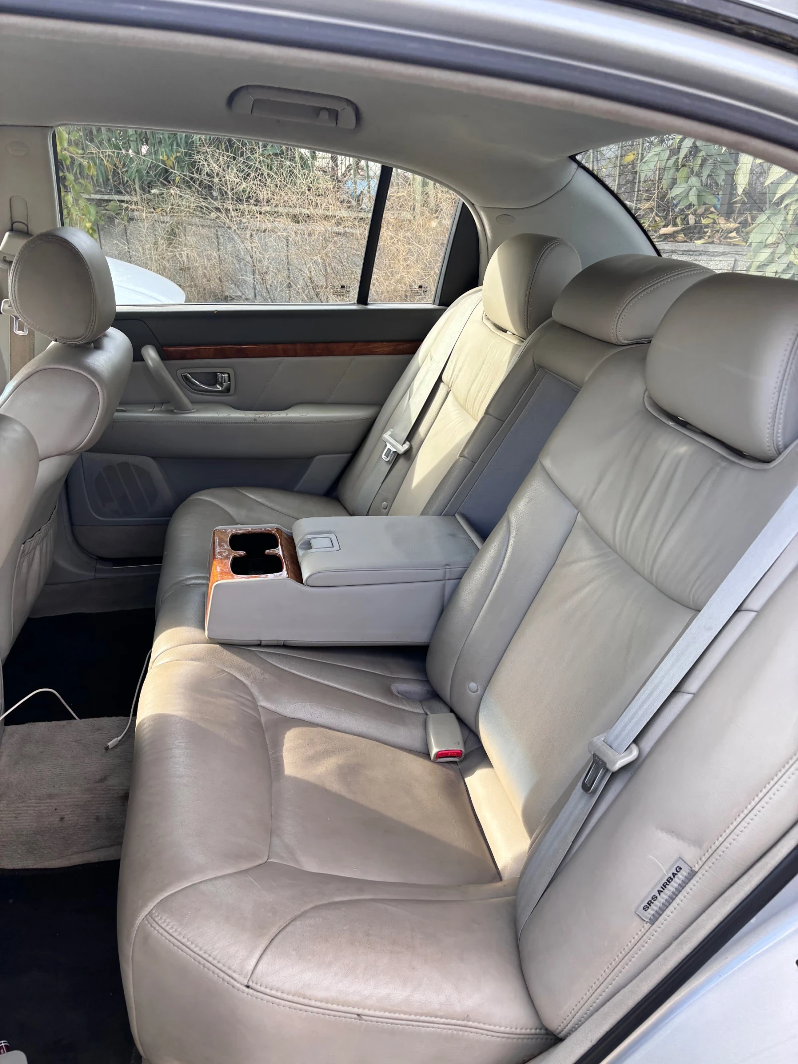 Kia Opirus 3.5, V6 - изображение 9